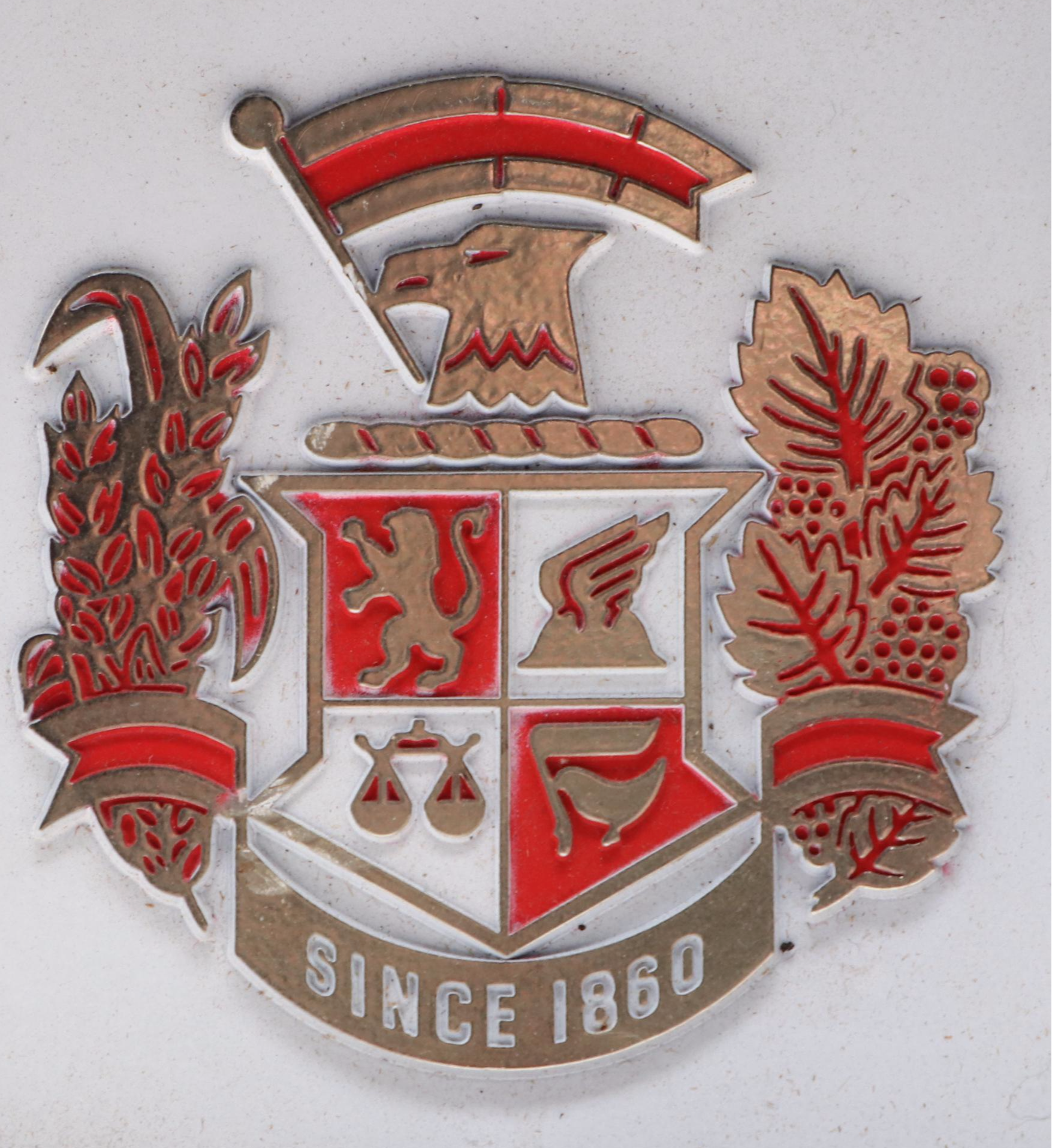 Schmidt's Beer Illuminated Advertising Sign, 1970s