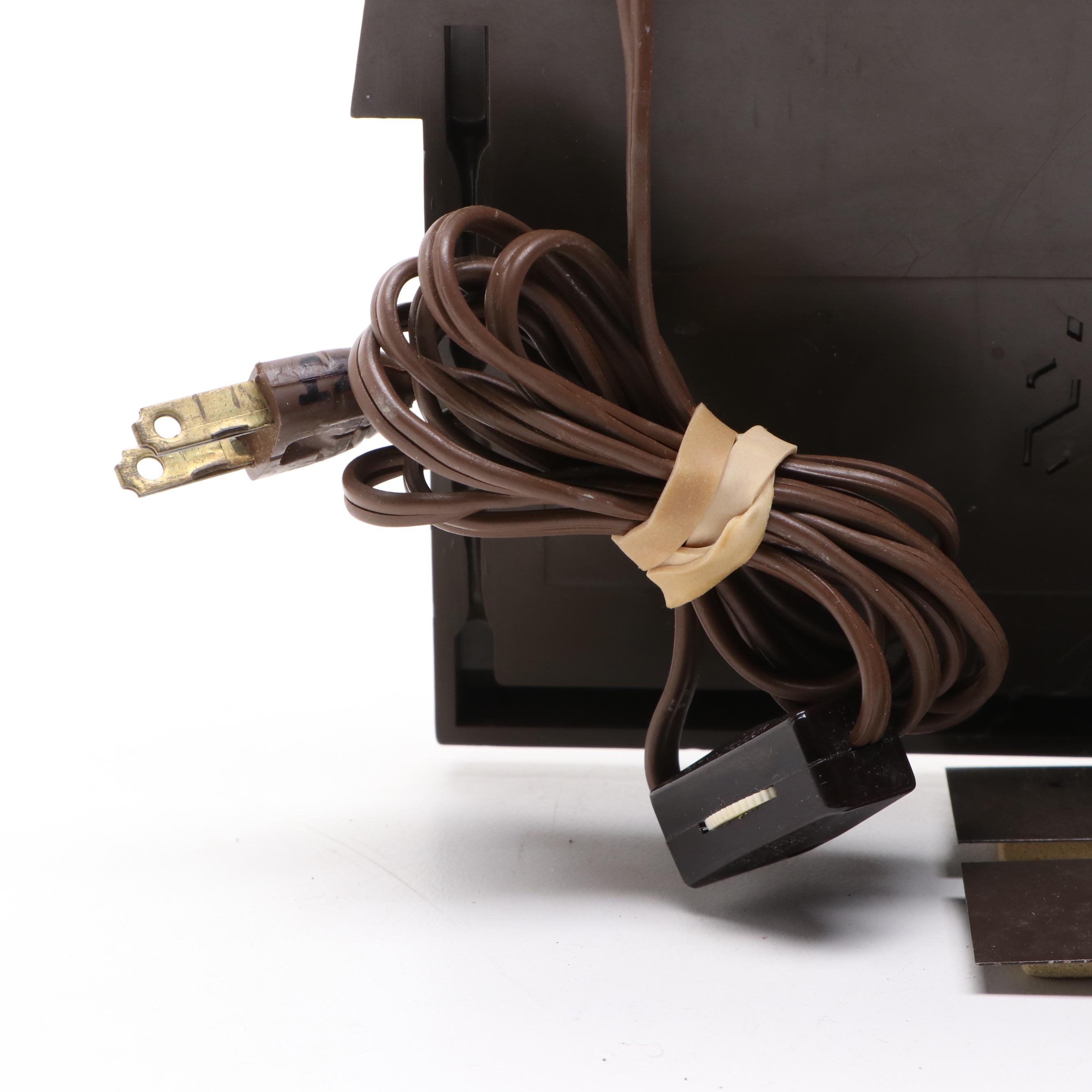 Schmidt's Beer Illuminated Advertising Sign, 1970s