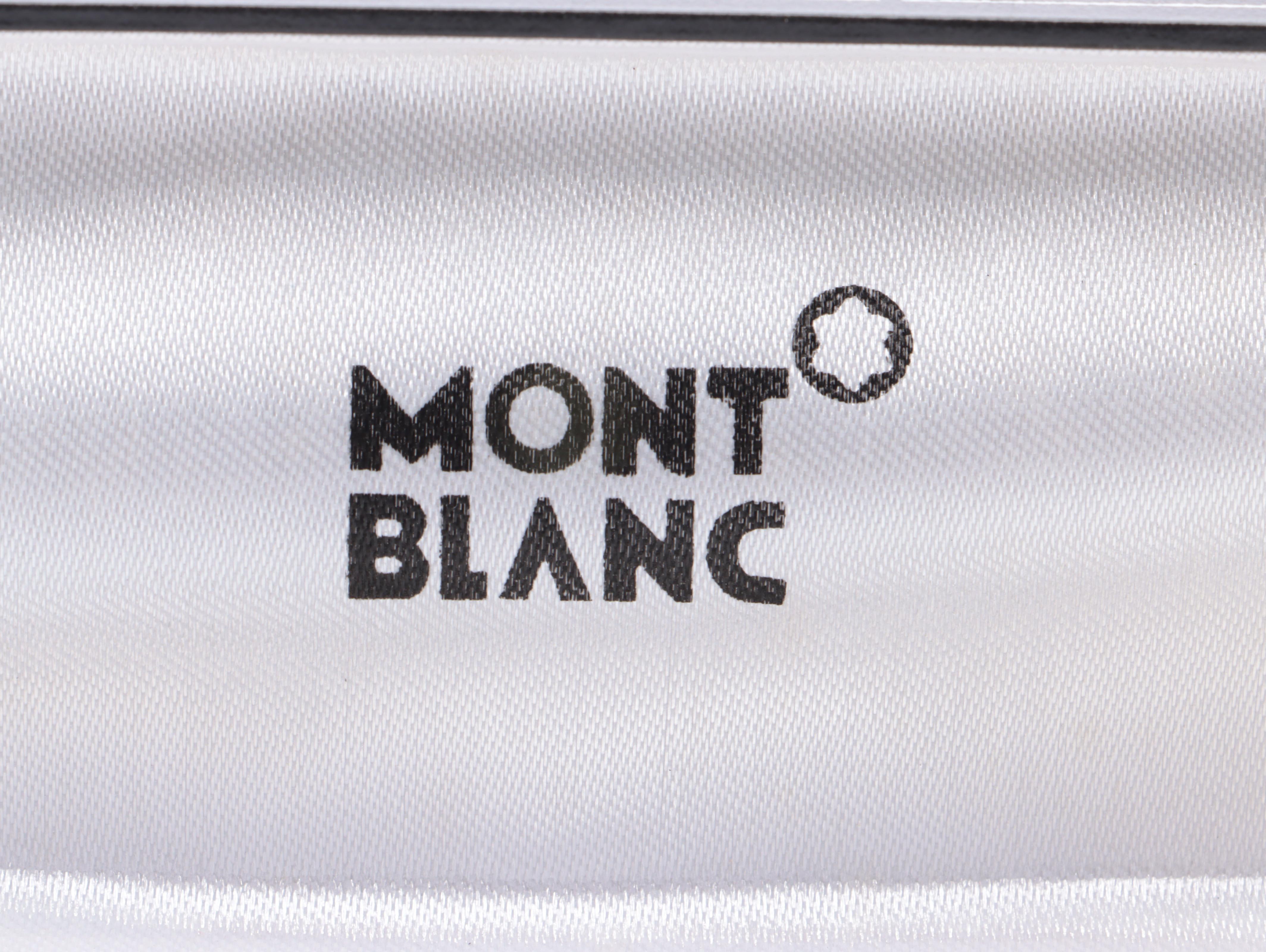 Montblanc Meisterstück Mozart Edition Small Ballpoint Pen