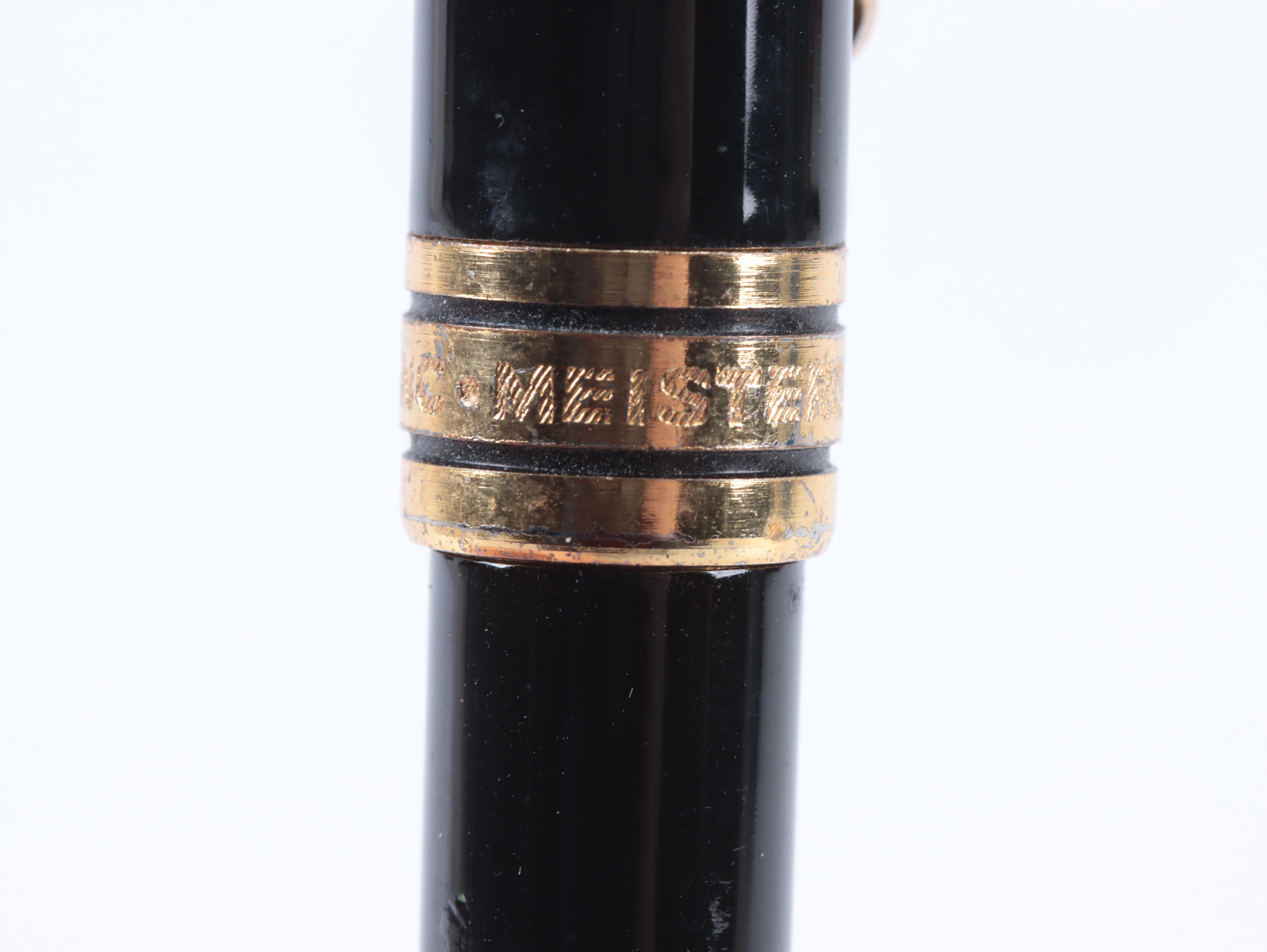 Montblanc Meisterstück Mozart Edition Small Ballpoint Pen