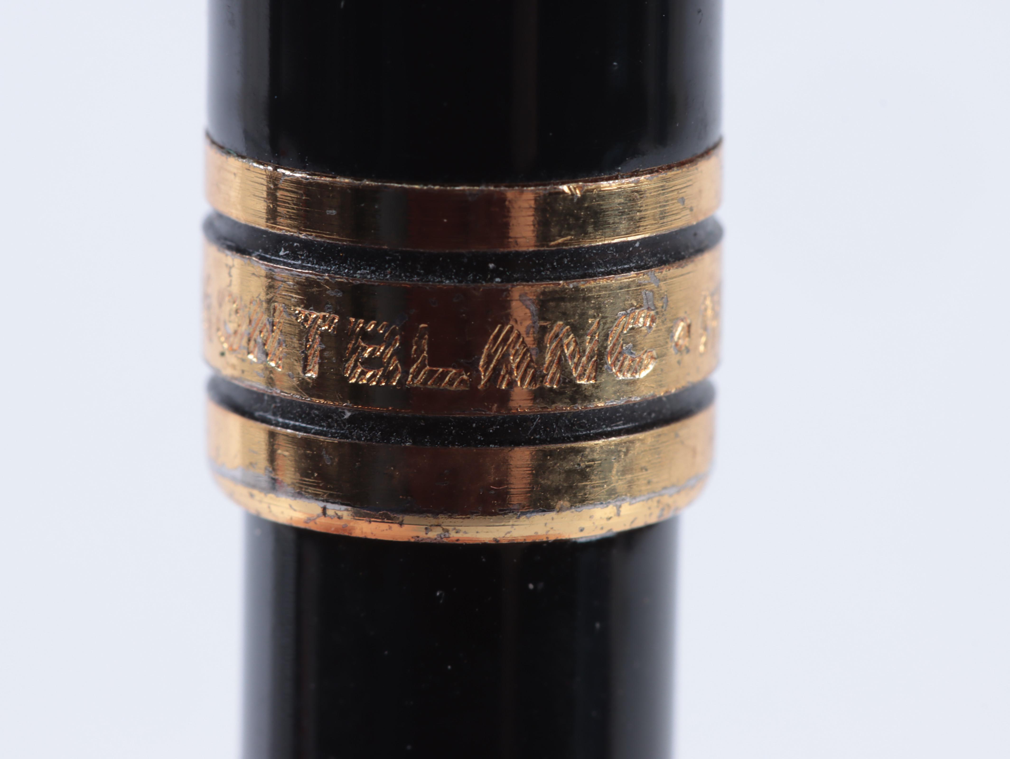 Montblanc Meisterstück Mozart Edition Small Ballpoint Pen