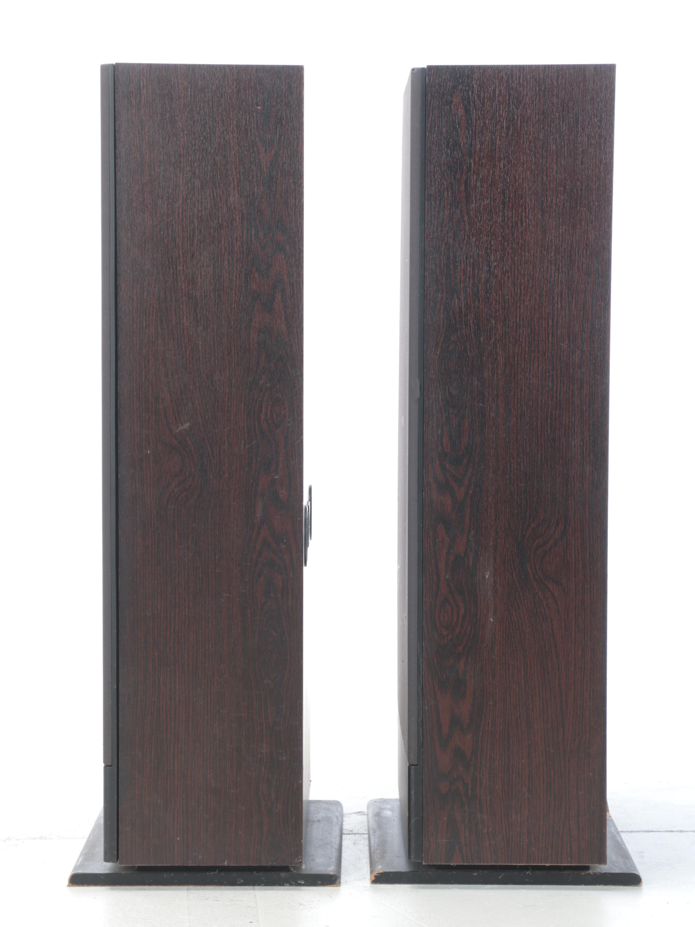 Pair of JBL 940 Floor Standing Loudspeakers