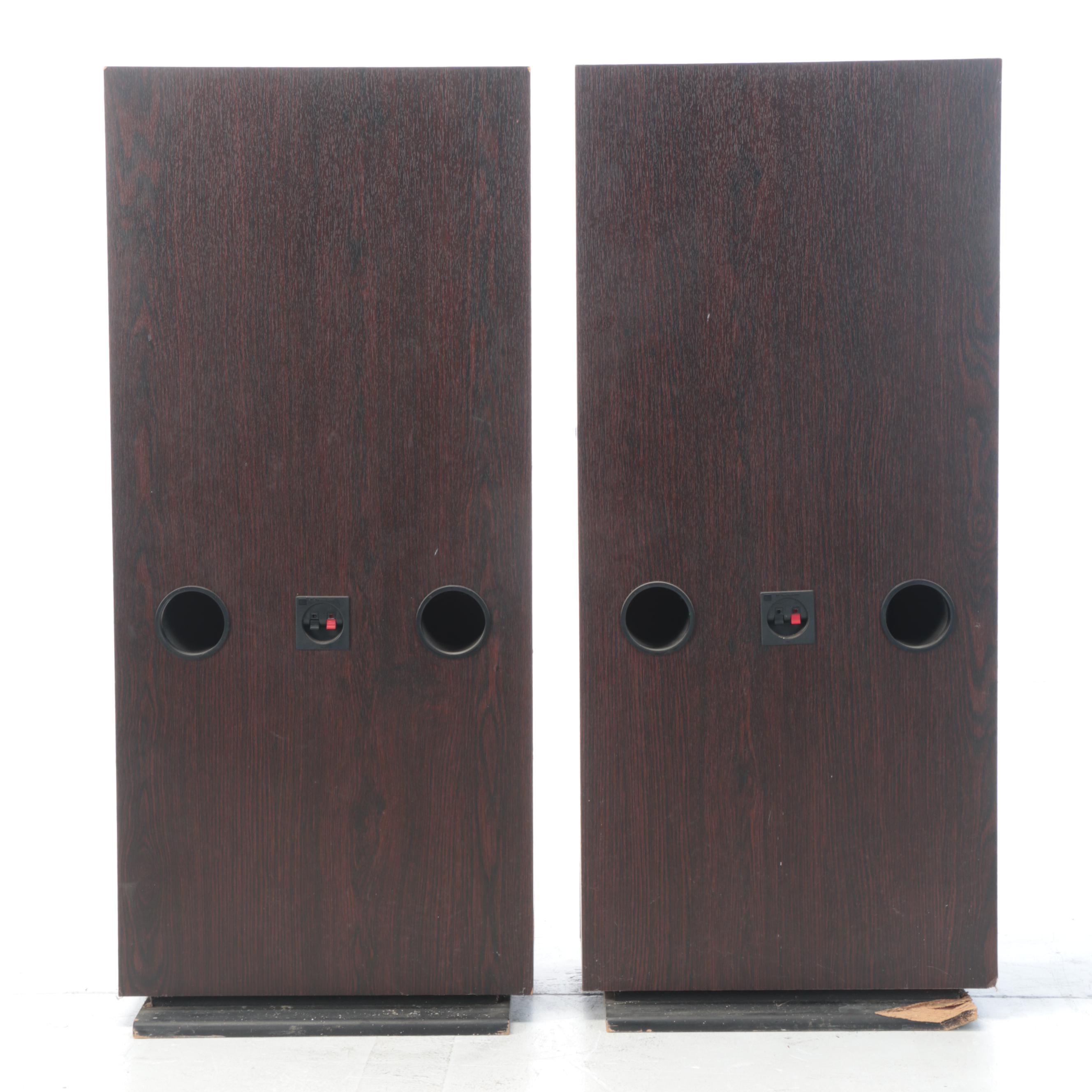 Pair of JBL 940 Floor Standing Loudspeakers