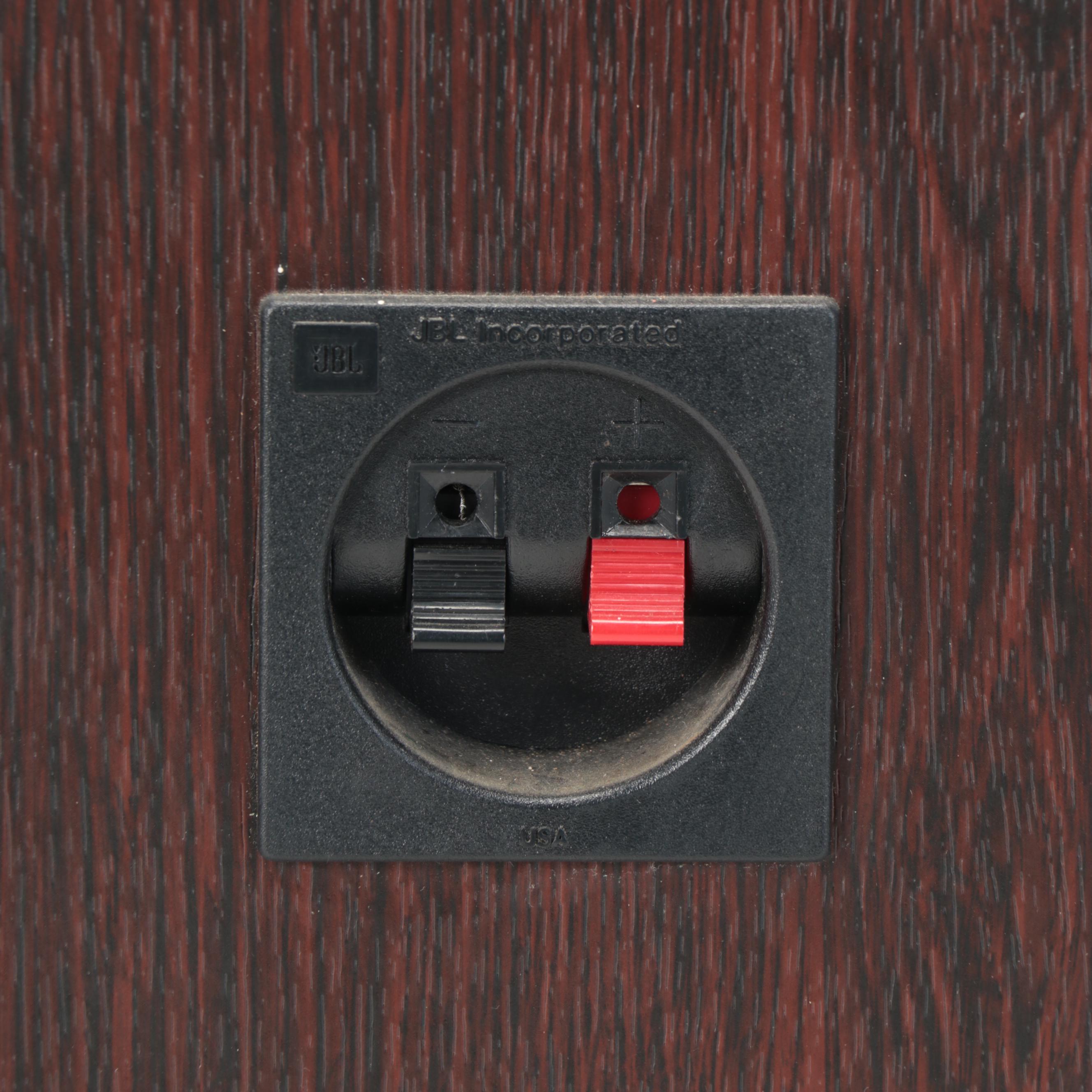 Pair of JBL 940 Floor Standing Loudspeakers