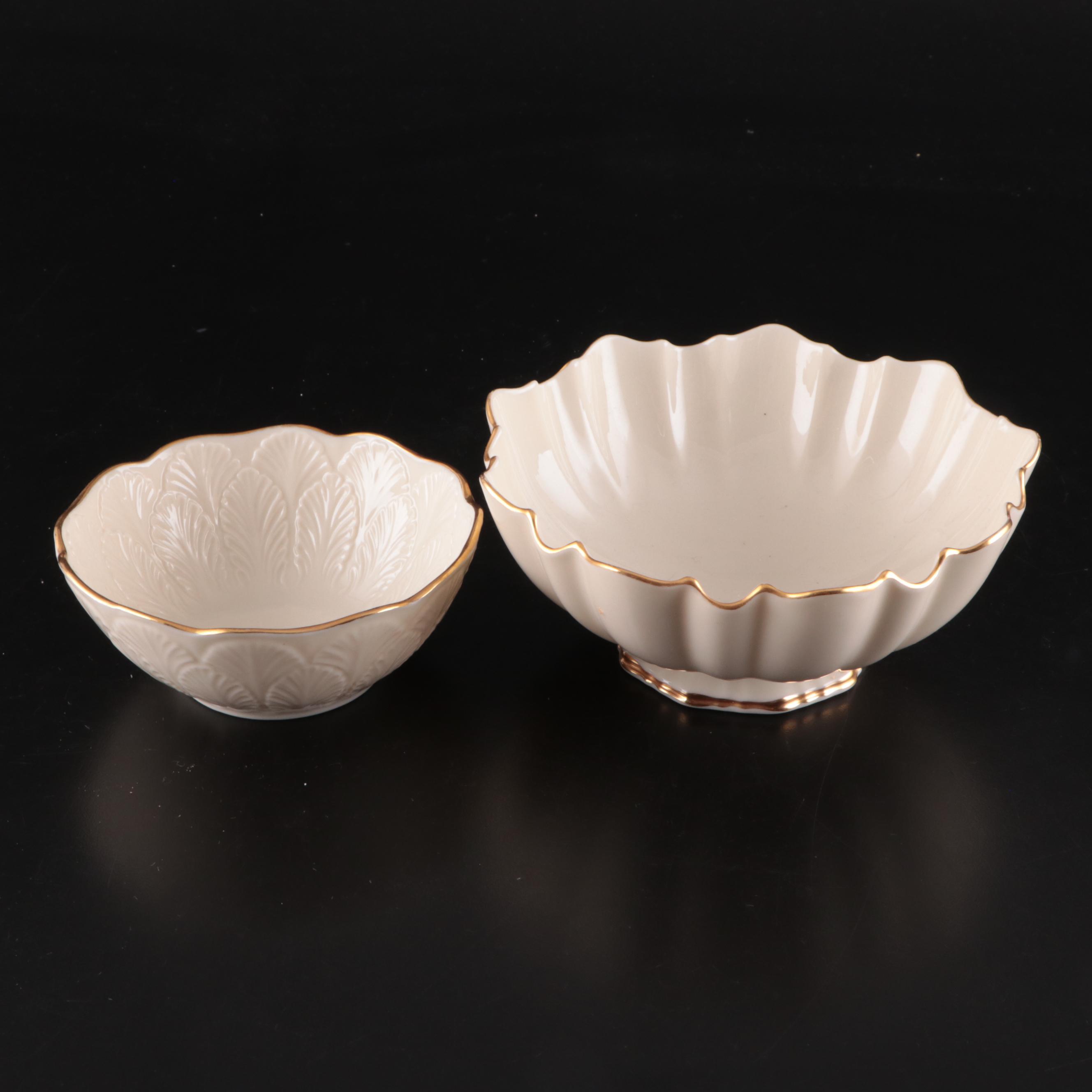 Lenox Dubarry Collection and Other Lenox Tableware, Seder Plate and Elijah's Cup