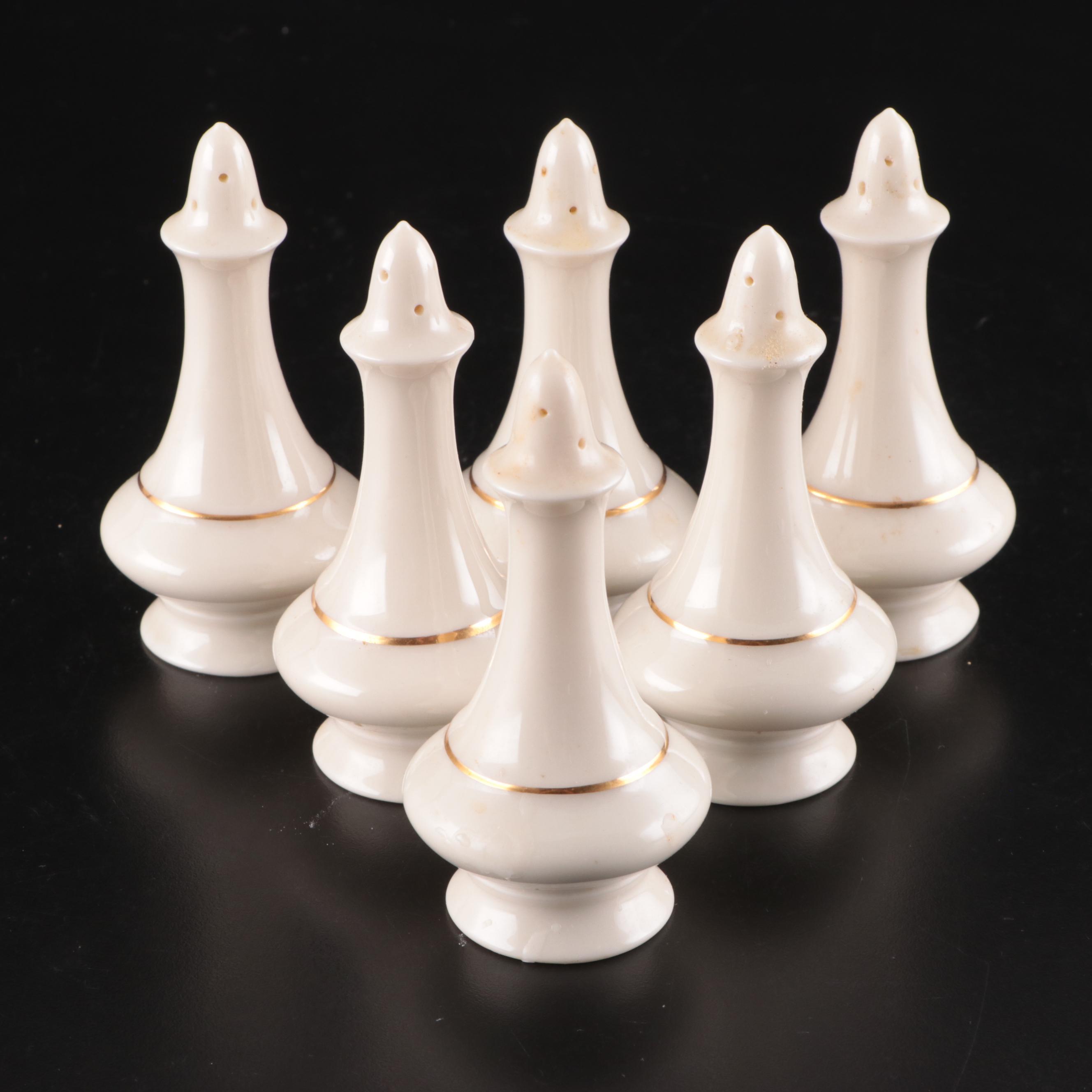 Lenox Dubarry Collection and Other Lenox Tableware, Seder Plate and Elijah's Cup