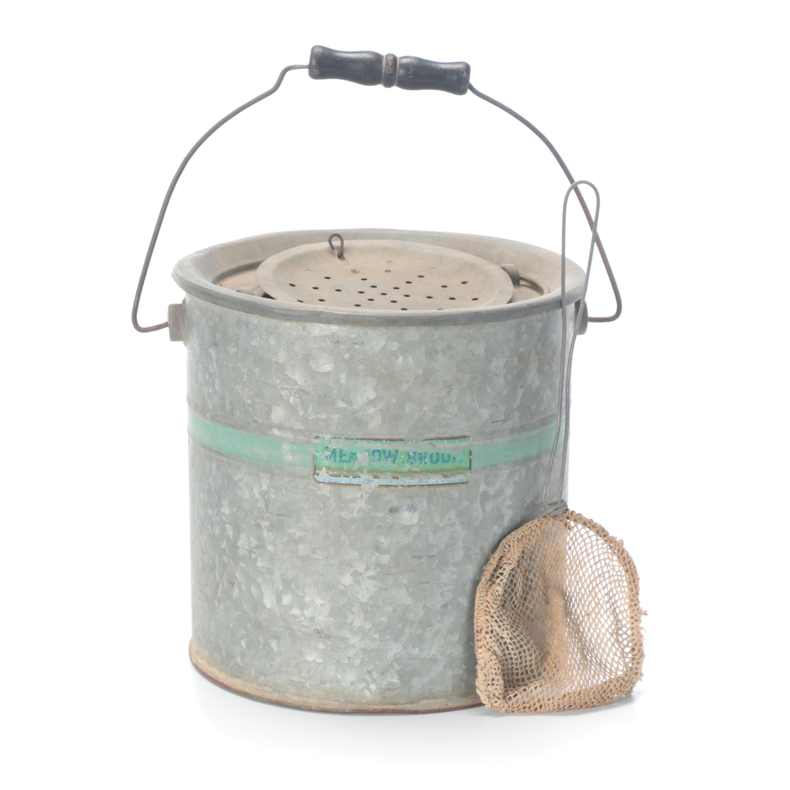 Abu Garcia Graphite Fishing Rod with St. Croix Graphite Fishing Rod and More