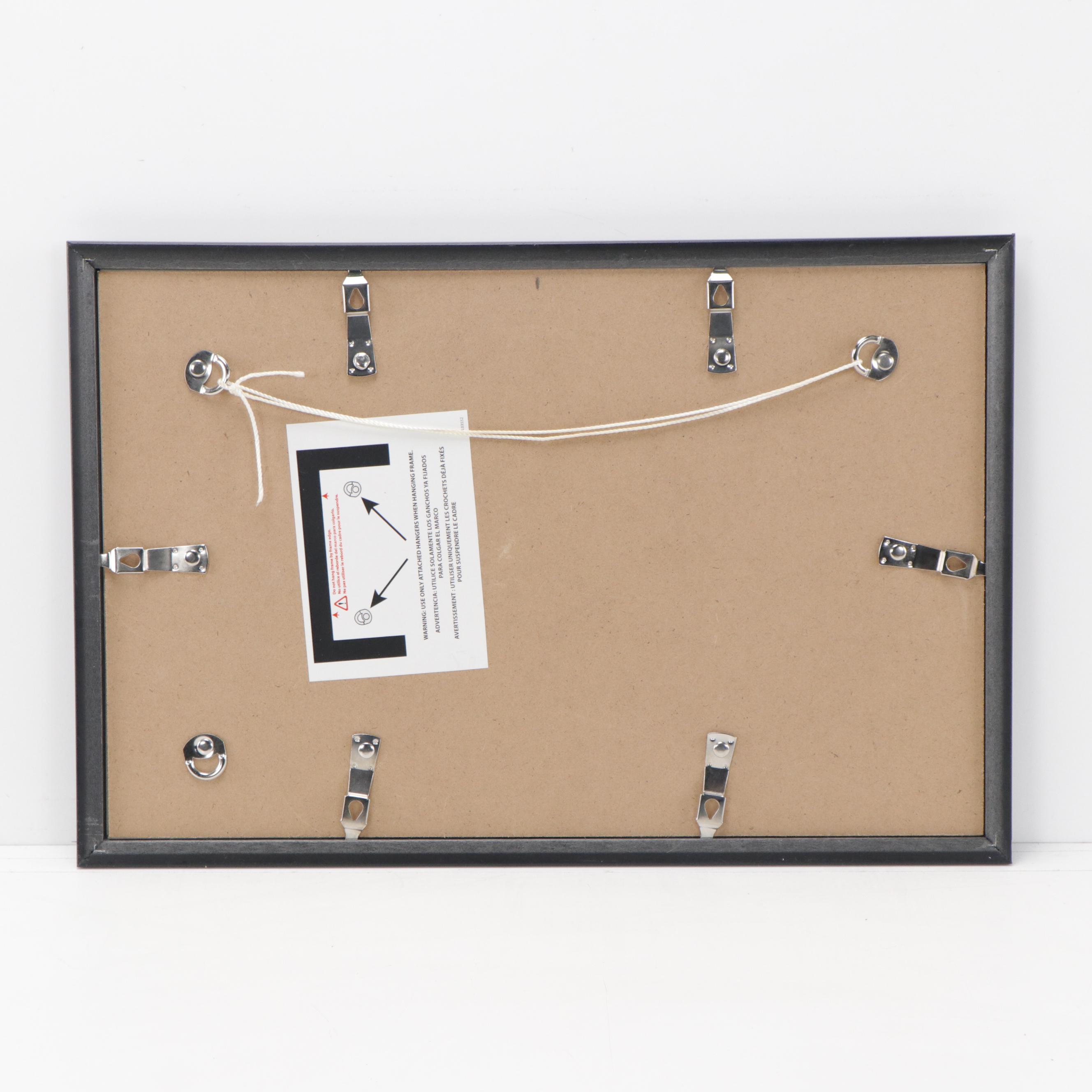 Jim Borgman Cincinnati Ludlow Avenue Themed Lithograph, 2012