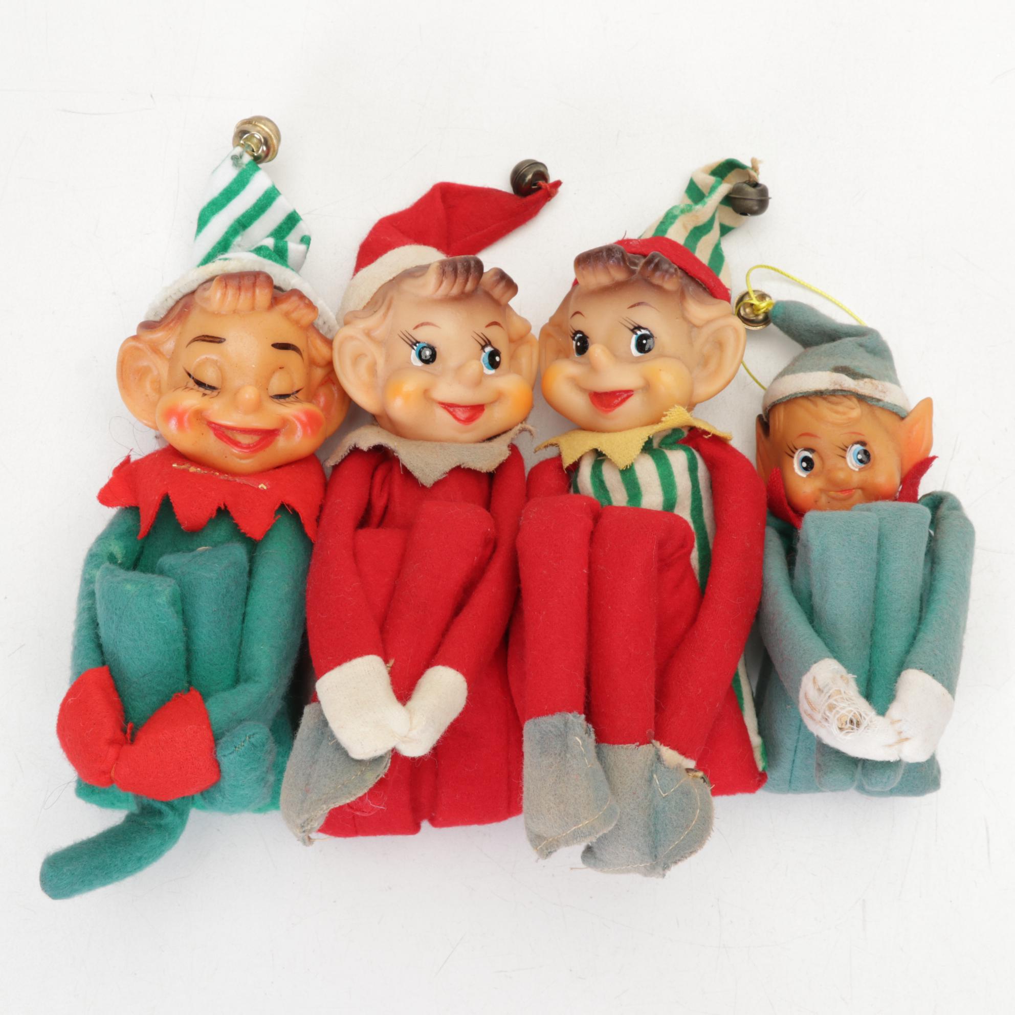 Christmas Pixie Collection Featuring Many Sizes and Styles