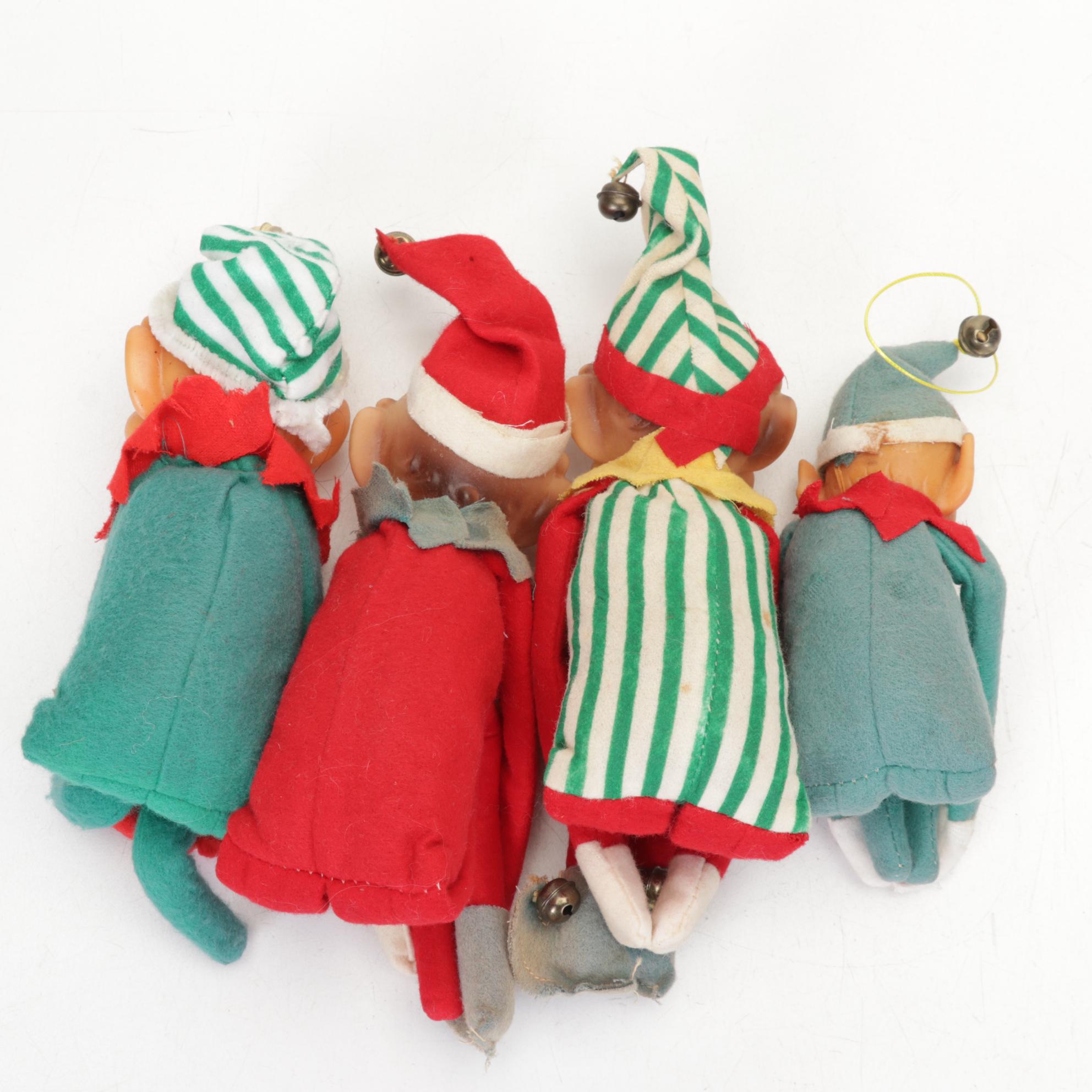 Christmas Pixie Collection Featuring Many Sizes and Styles