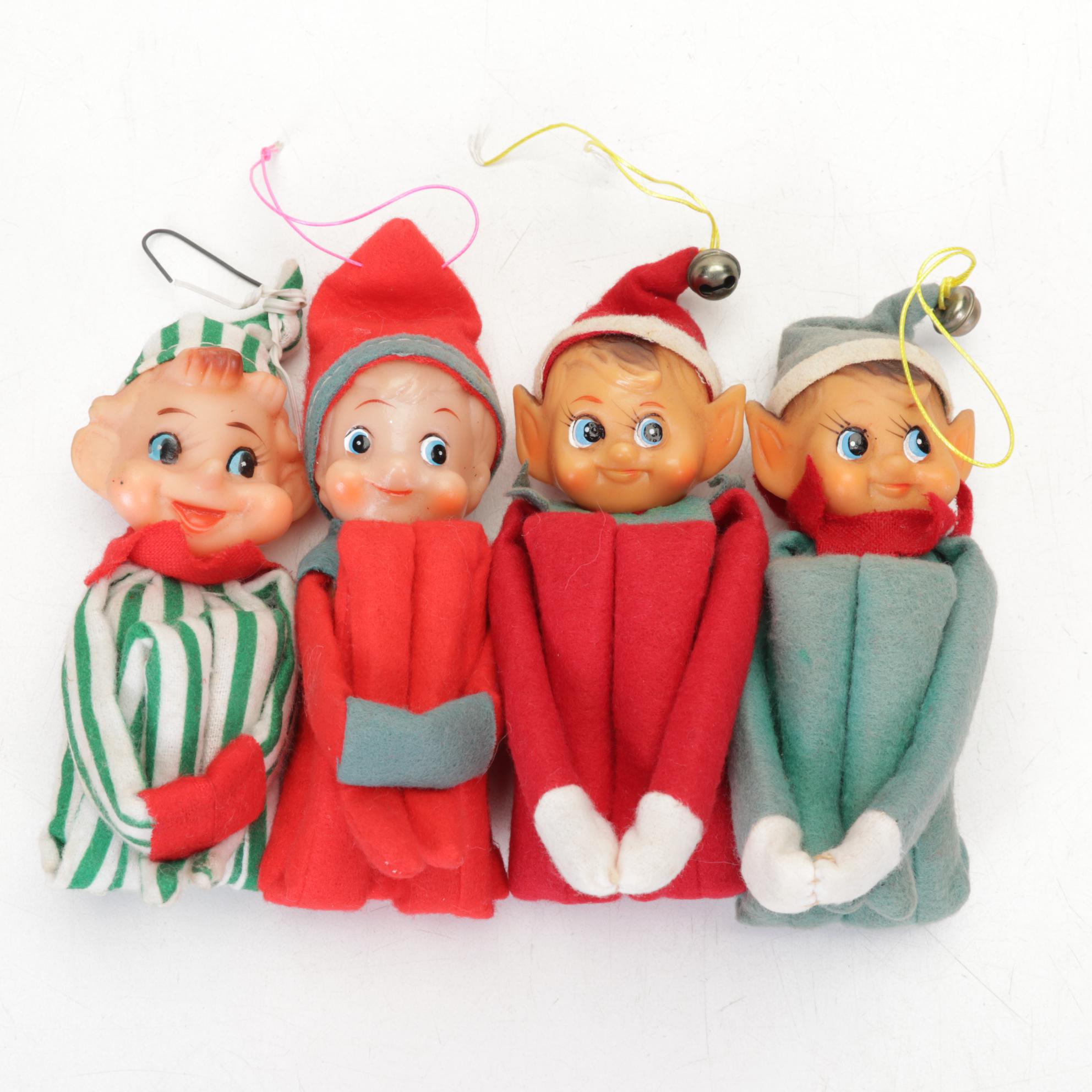 Christmas Pixie Collection Featuring Many Sizes and Styles