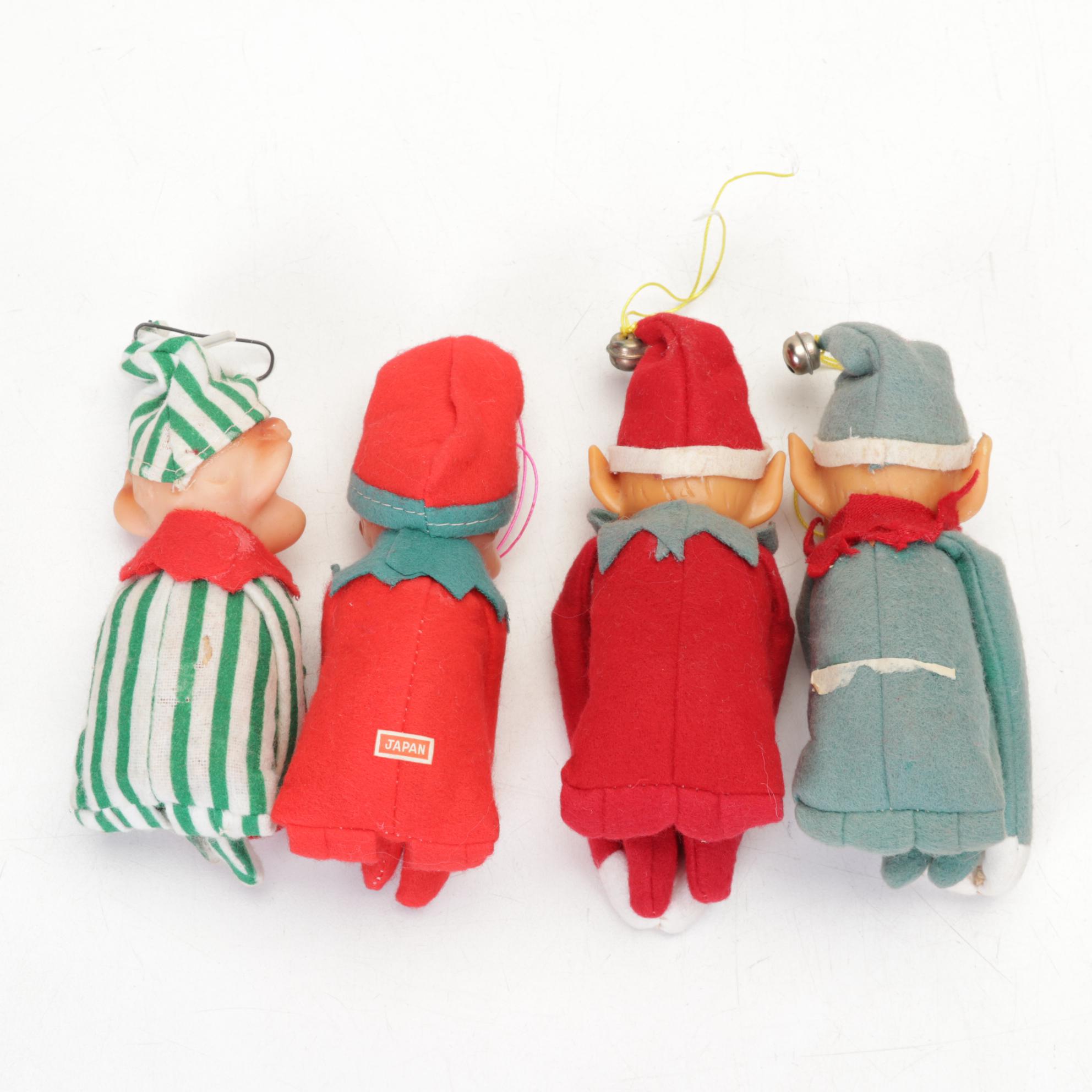 Christmas Pixie Collection Featuring Many Sizes and Styles
