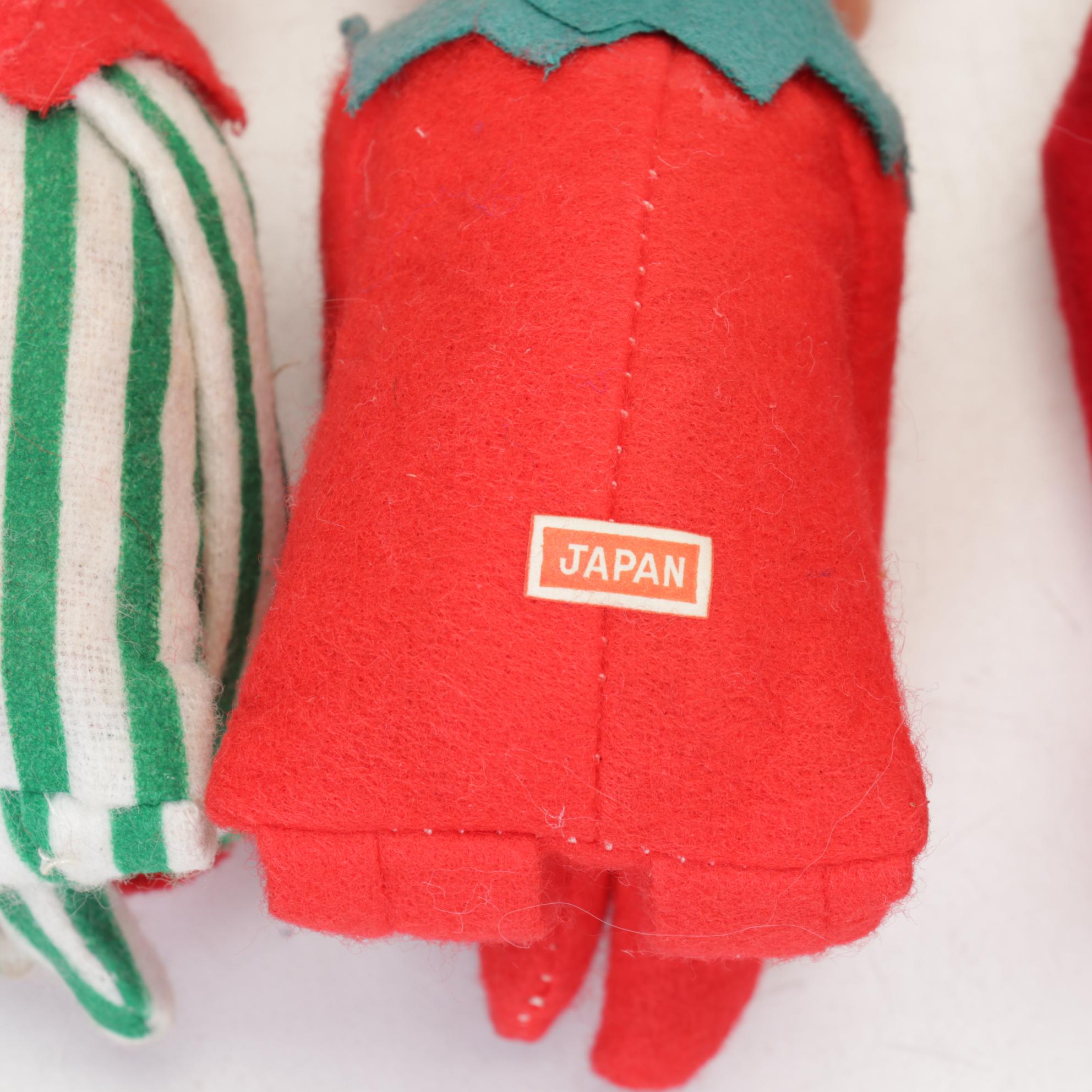 Christmas Pixie Collection Featuring Many Sizes and Styles