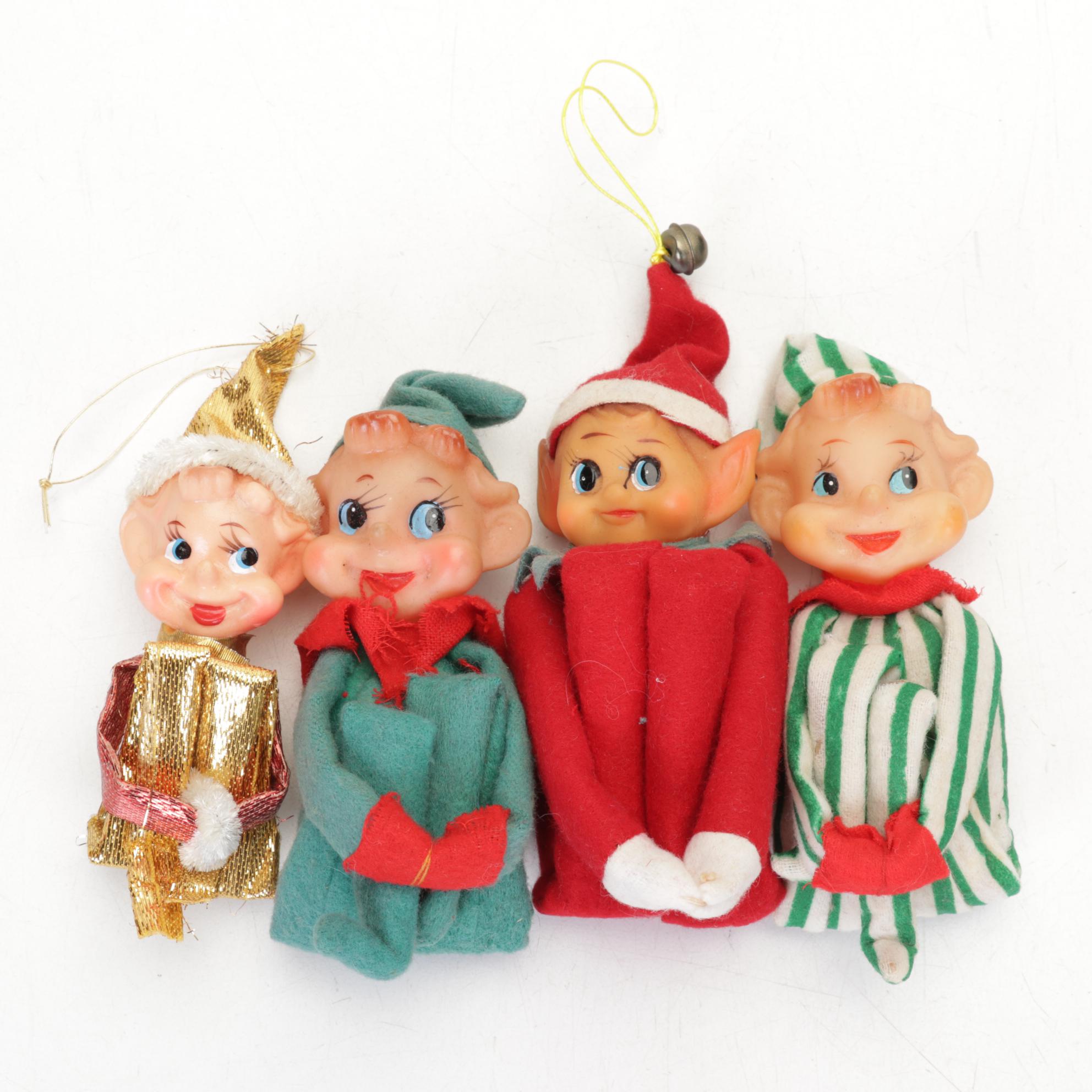 Christmas Pixie Collection Featuring Many Sizes and Styles