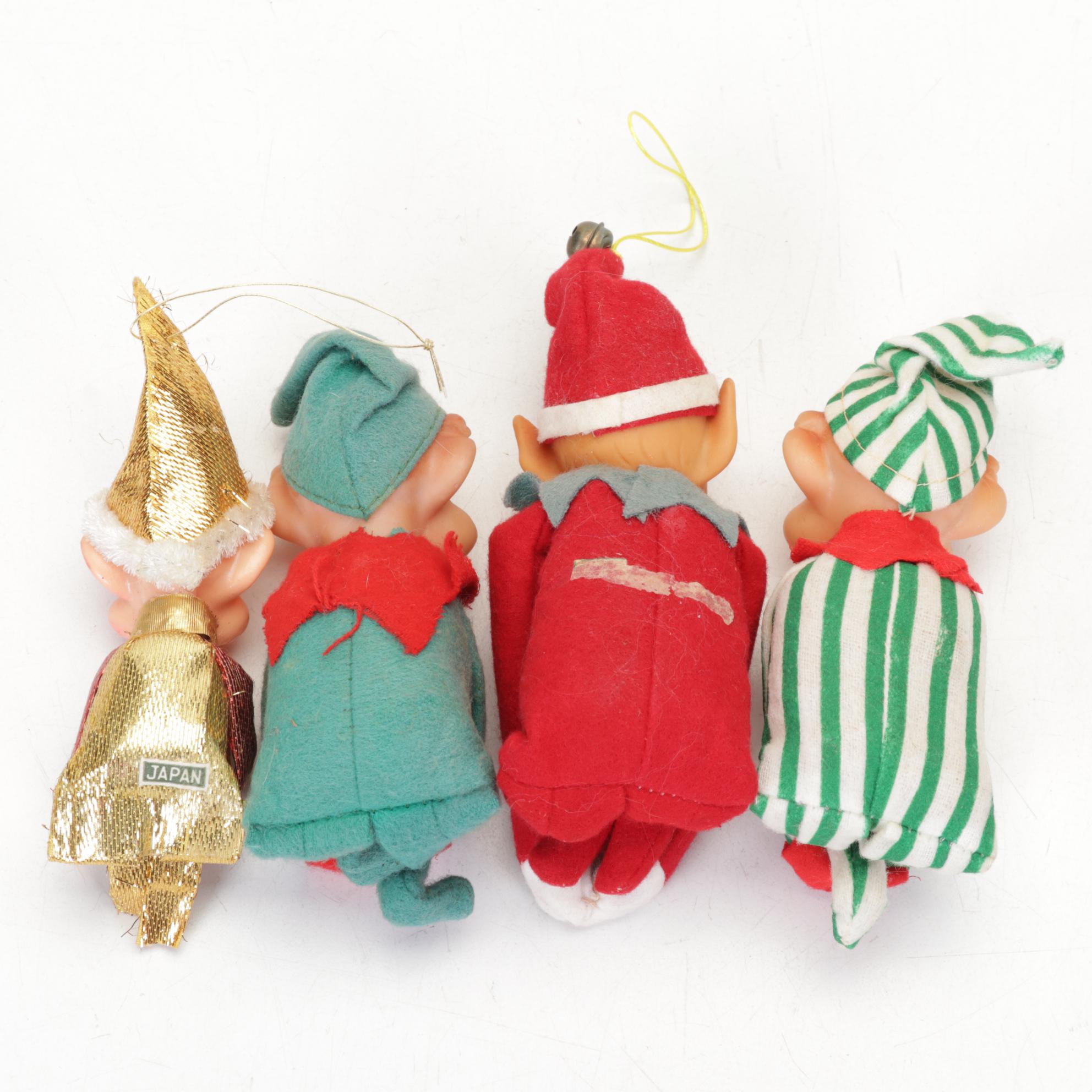 Christmas Pixie Collection Featuring Many Sizes and Styles