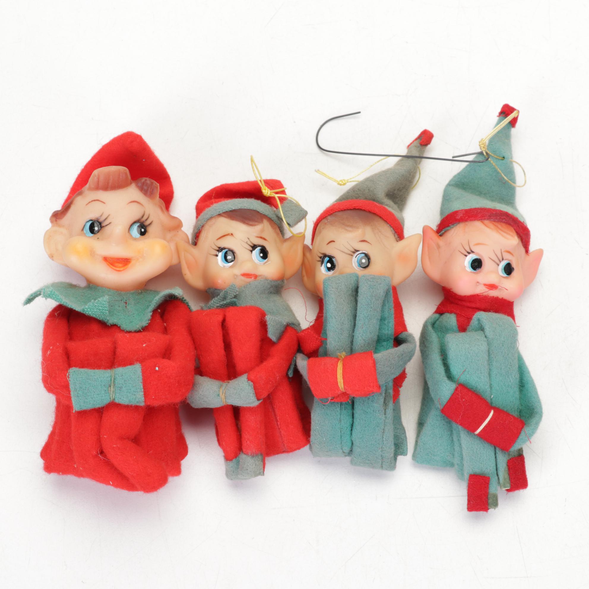 Christmas Pixie Collection Featuring Many Sizes and Styles