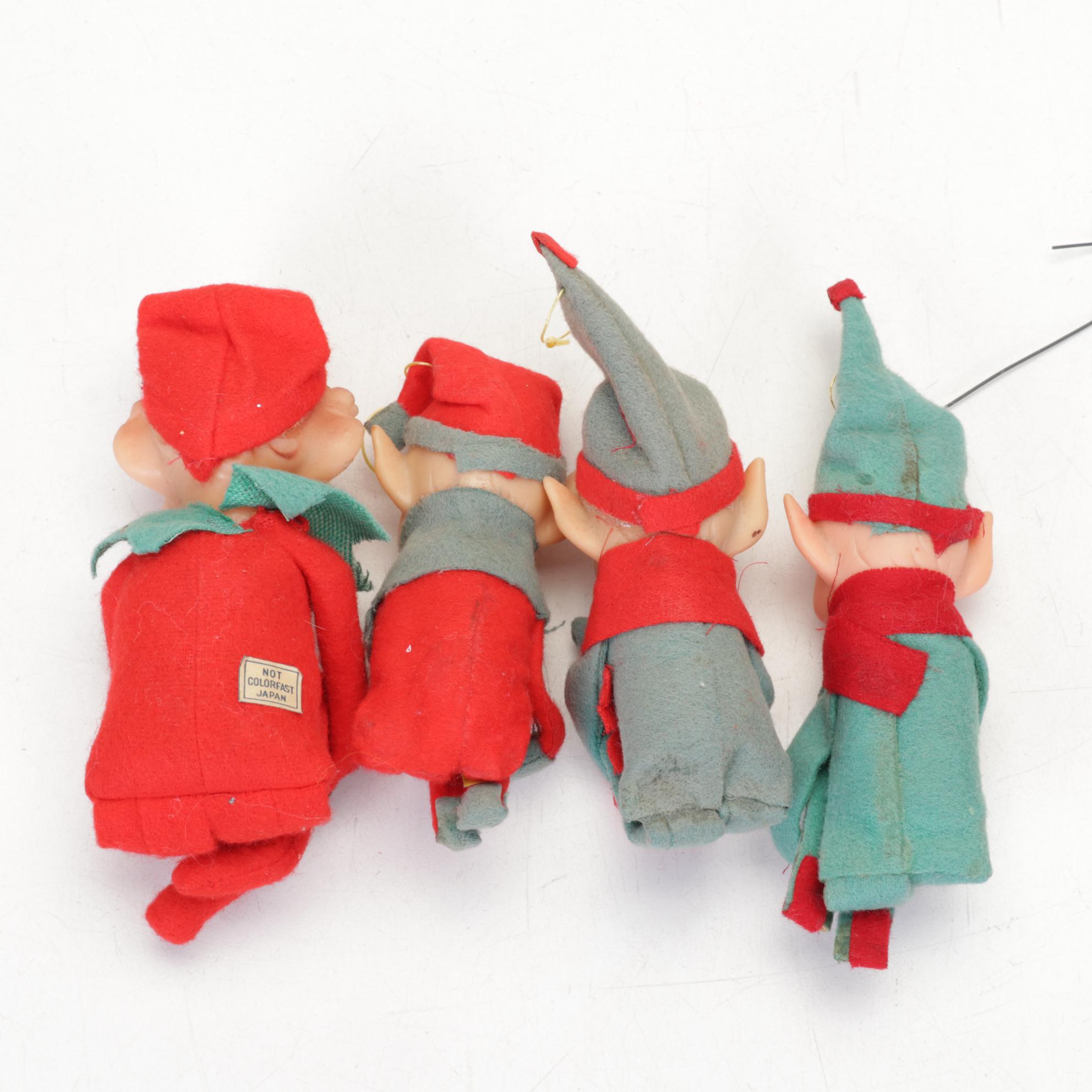 Christmas Pixie Collection Featuring Many Sizes and Styles