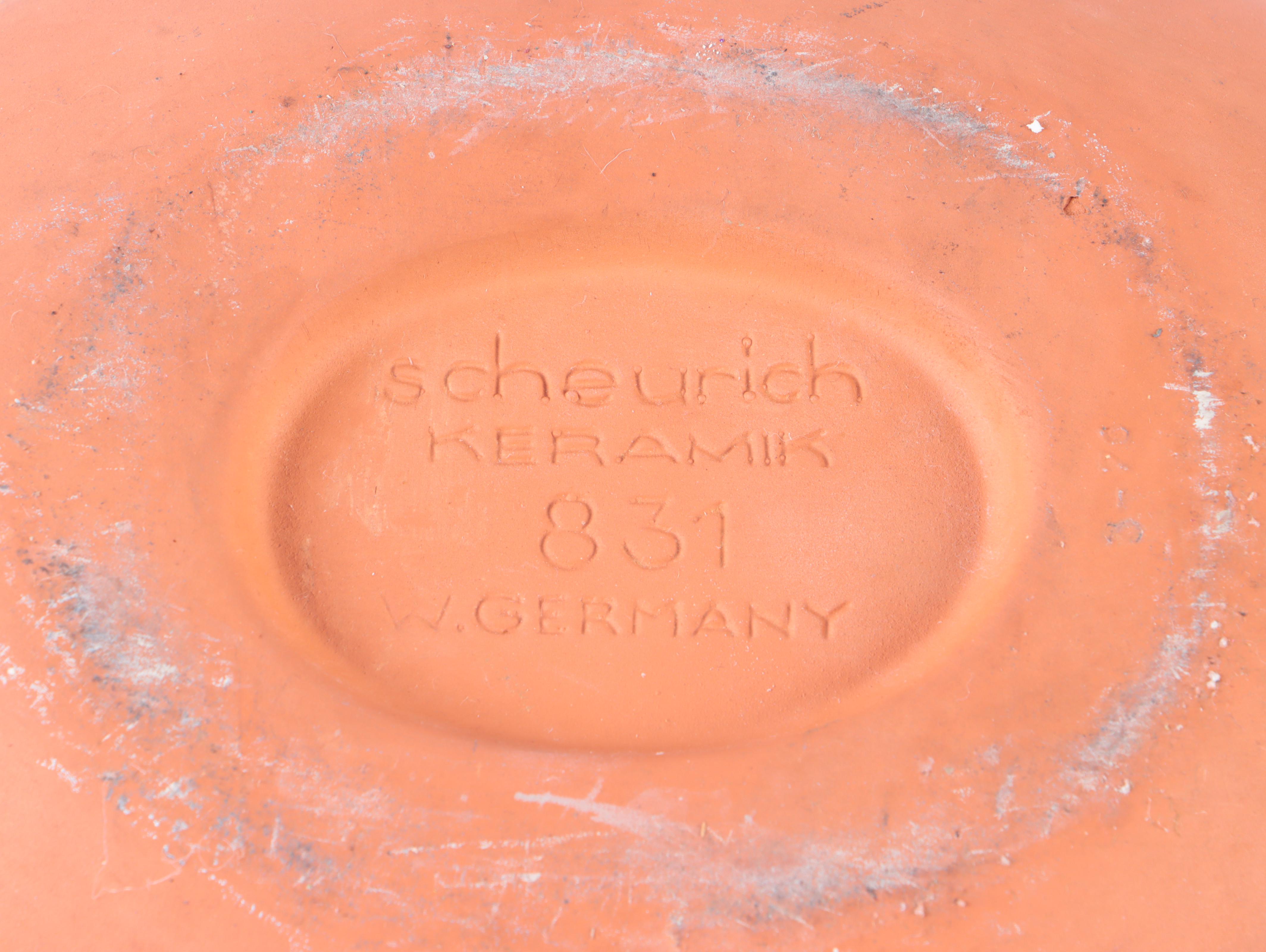 Le Creuset "Cool Mint" Pitcher and Custard Cups with Clay Baker and Dish Towel