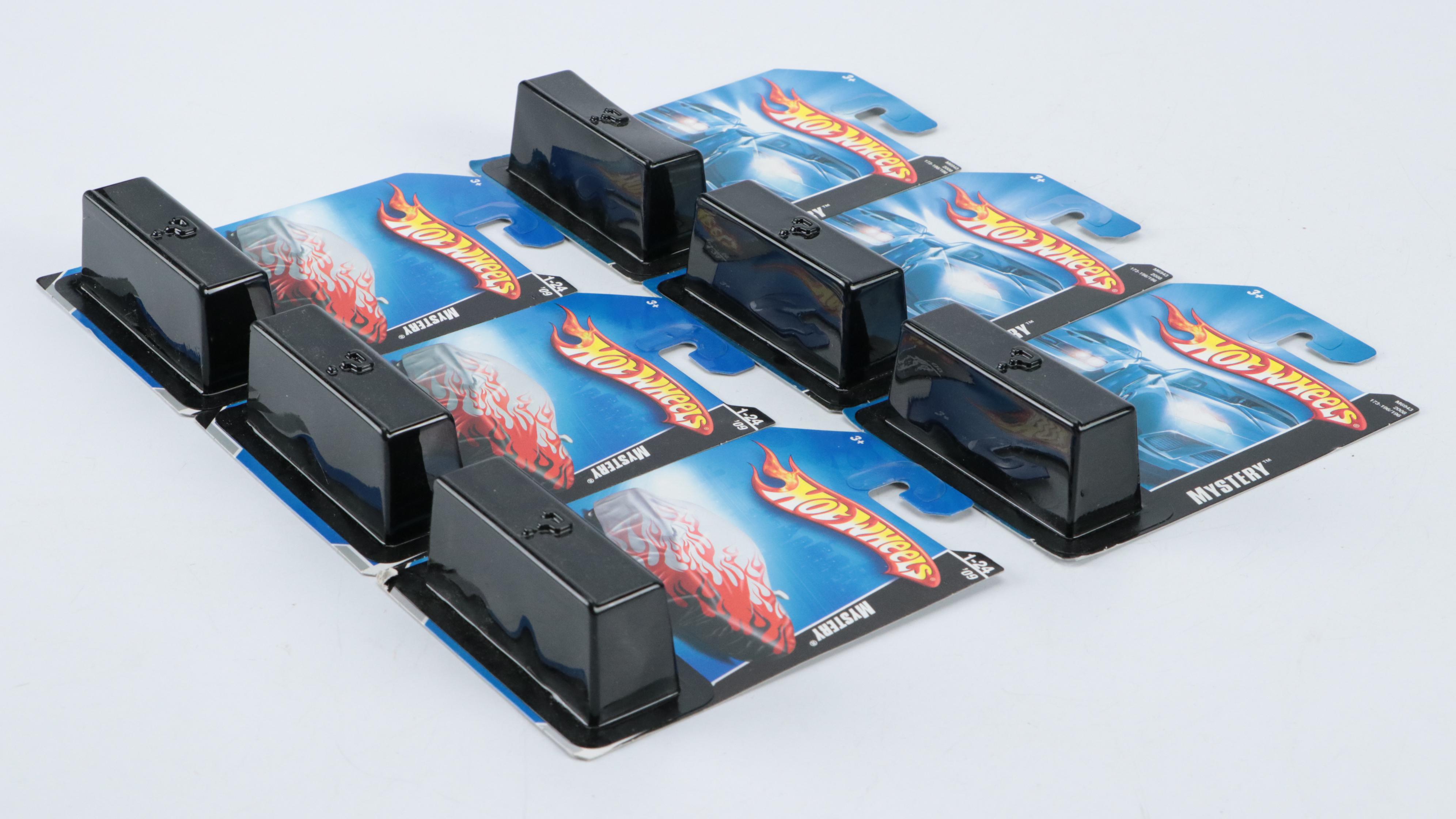 Mattel Hot Wheels Mystery Car Packages