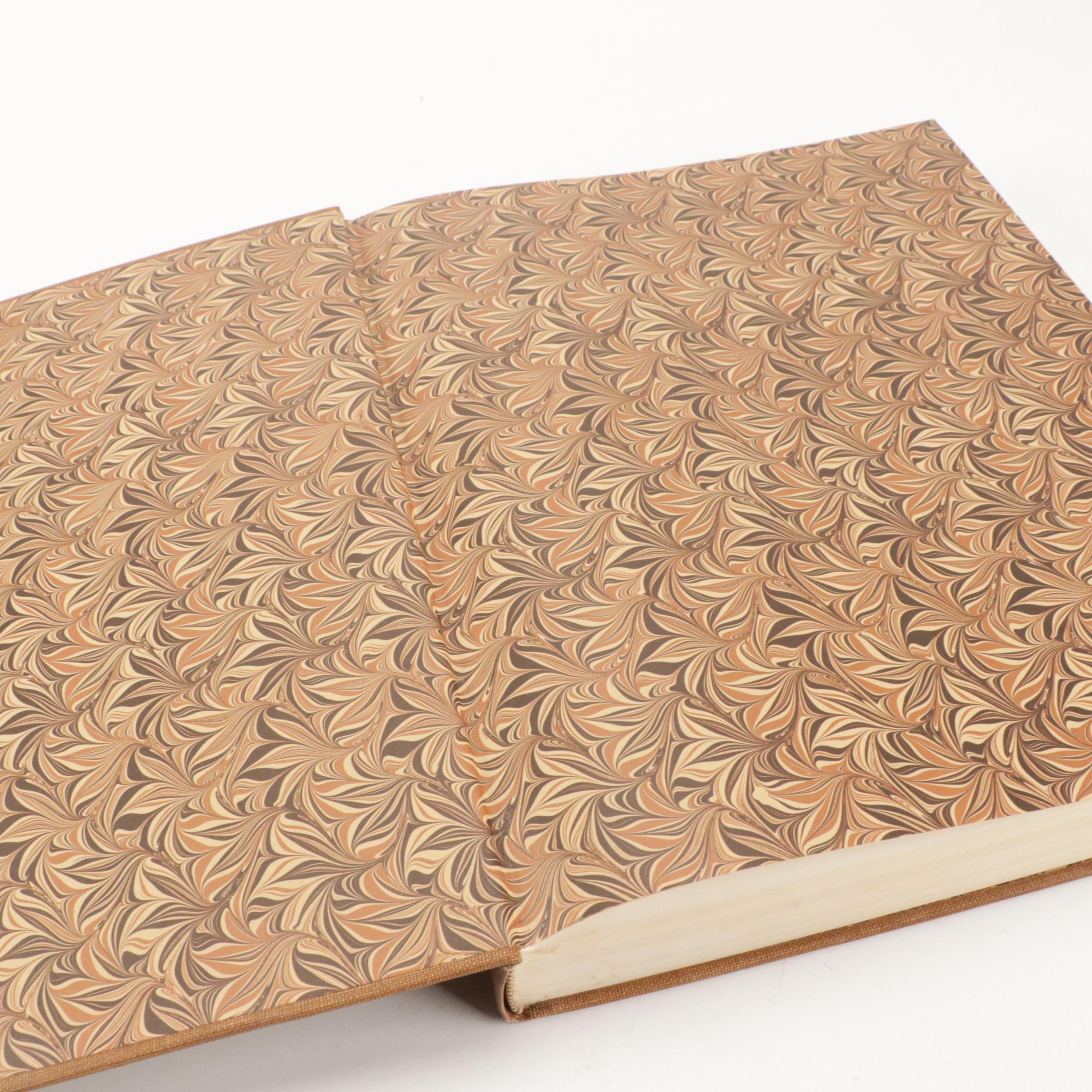 "The Original Water-Color Paintings for The Birds of America" by Audubon, 1966