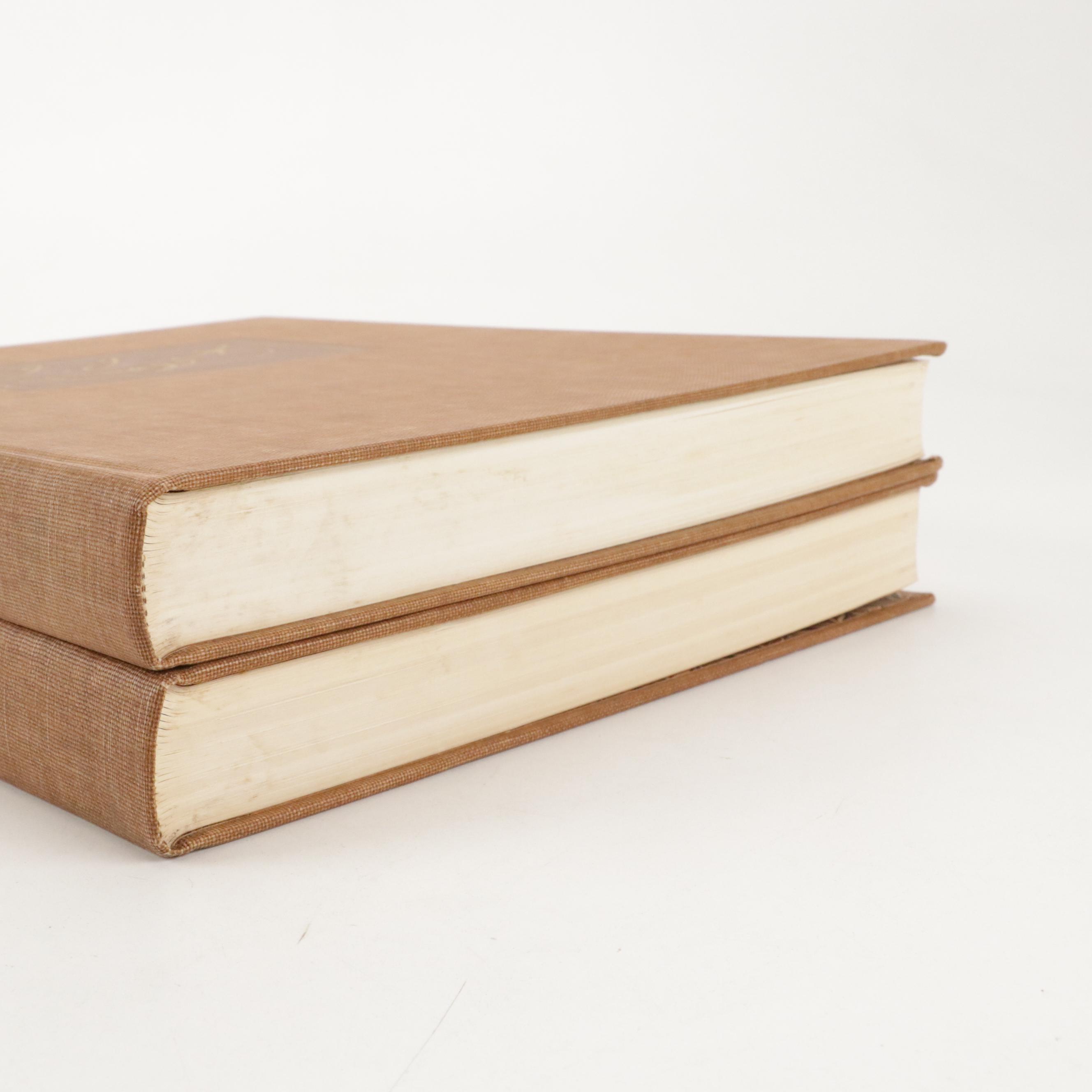 "The Original Water-Color Paintings for The Birds of America" by Audubon, 1966