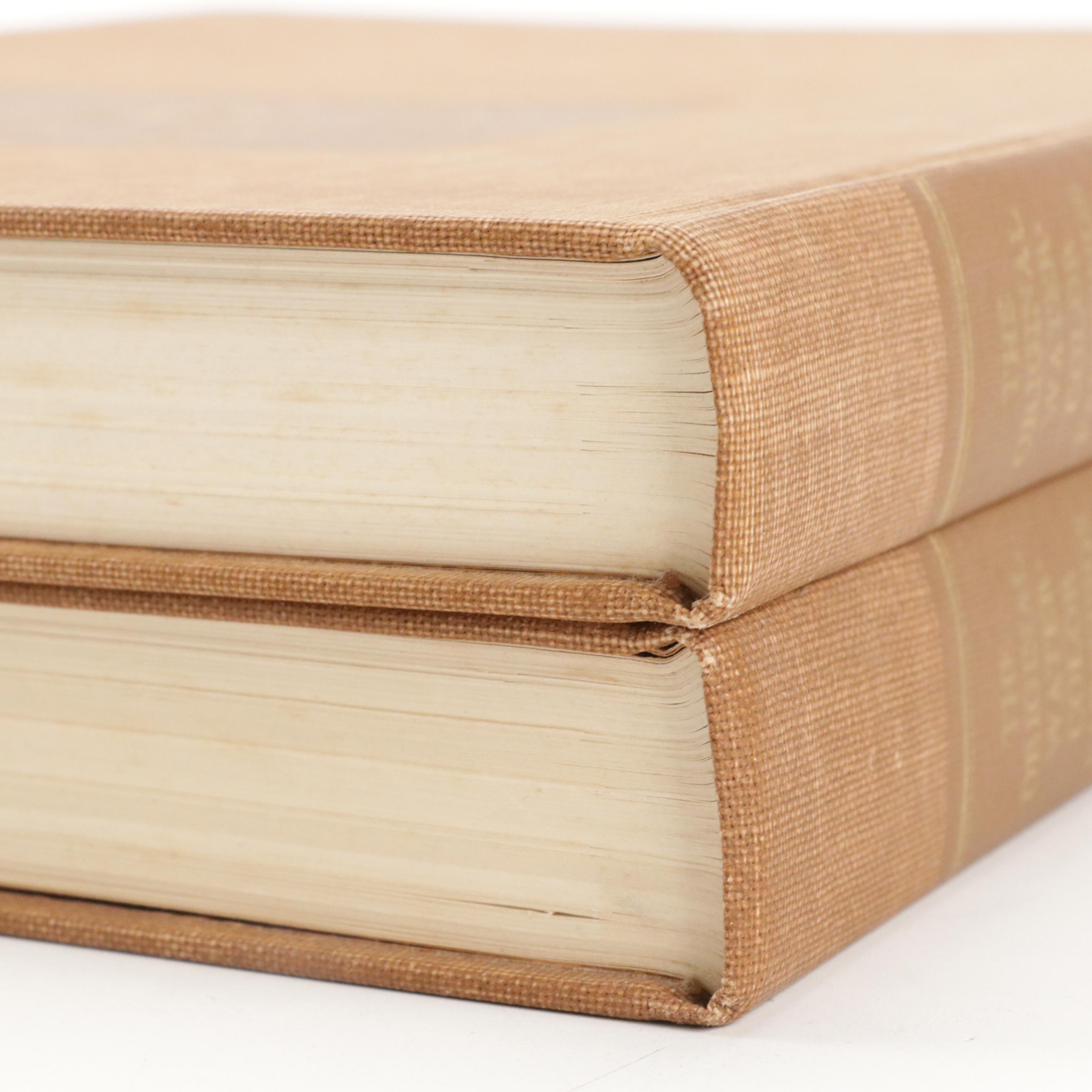 "The Original Water-Color Paintings for The Birds of America" by Audubon, 1966