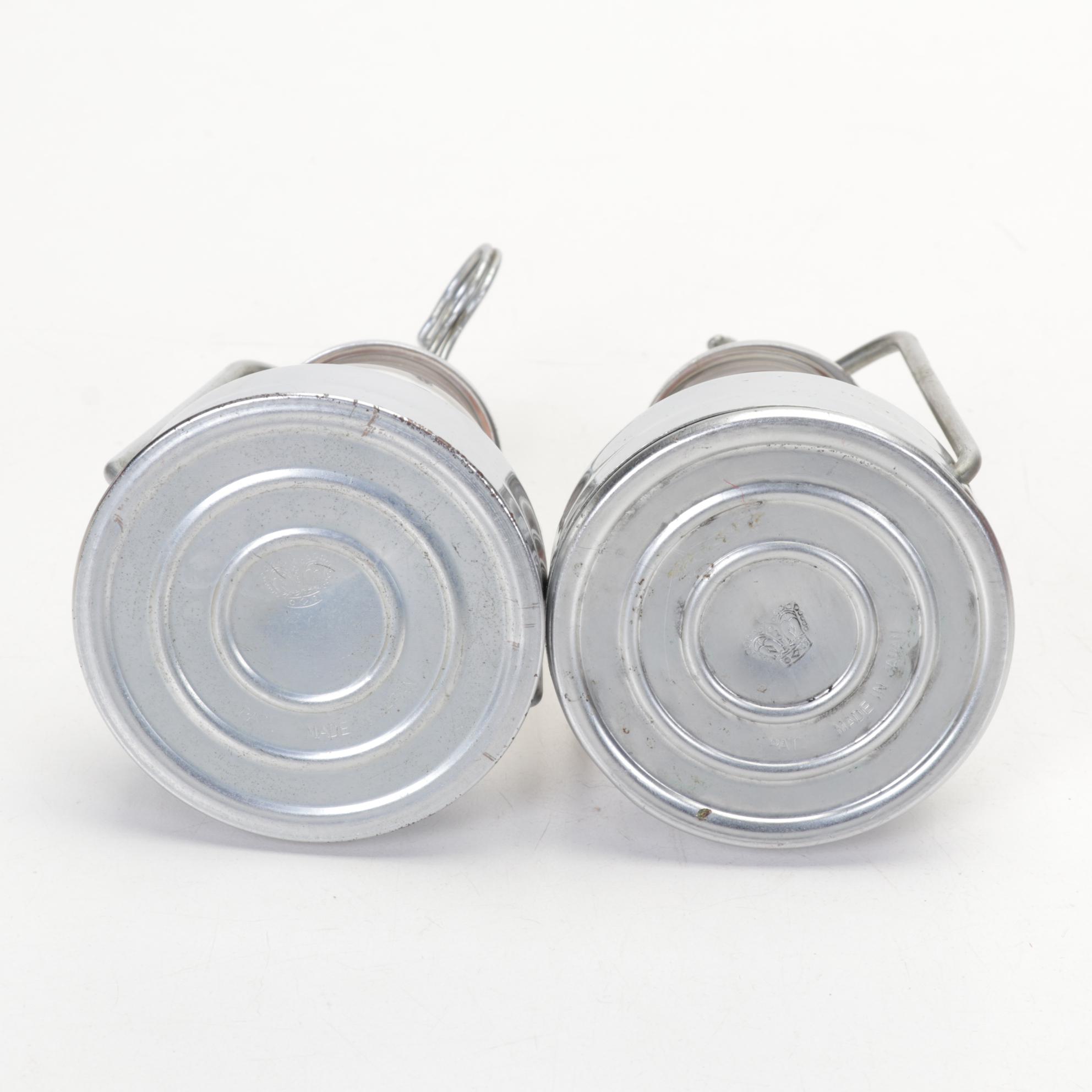 Christmas Collection With Illuminated Ceramic Tree, Two Santa Lanterns and More