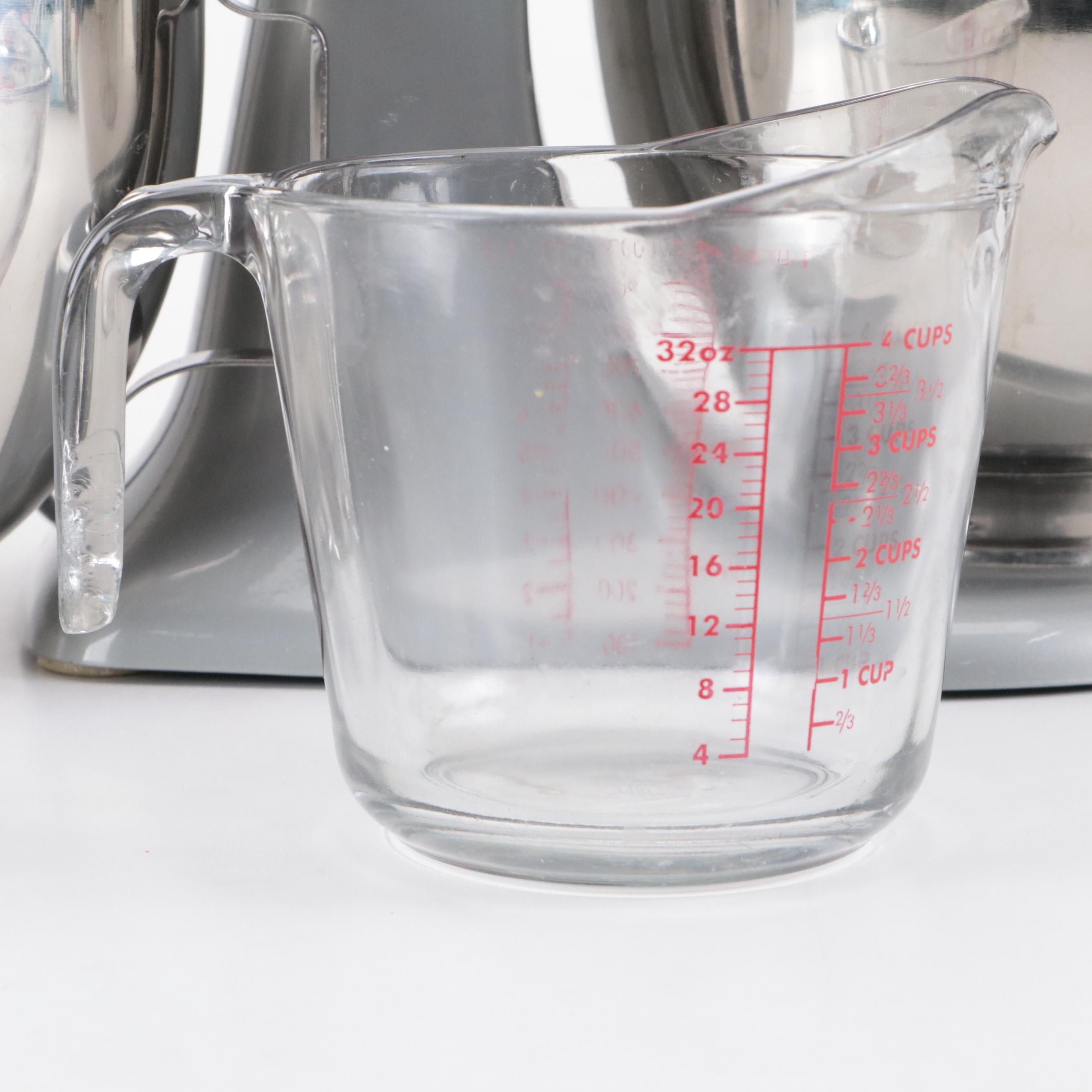 KitchenAid Artisan Series Tilt-Head Stand Mixer with Attachments