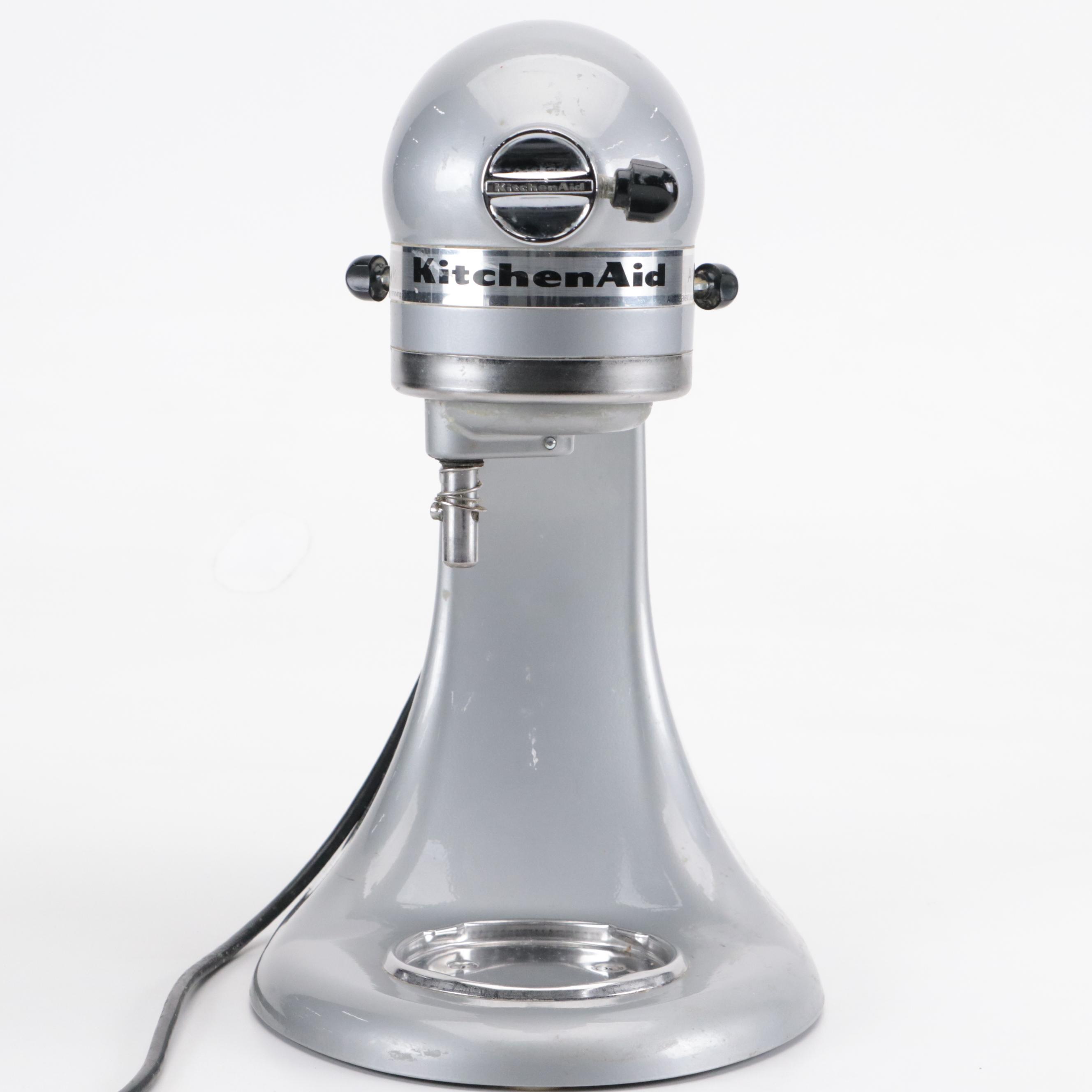 KitchenAid Artisan Series Tilt-Head Stand Mixer with Attachments