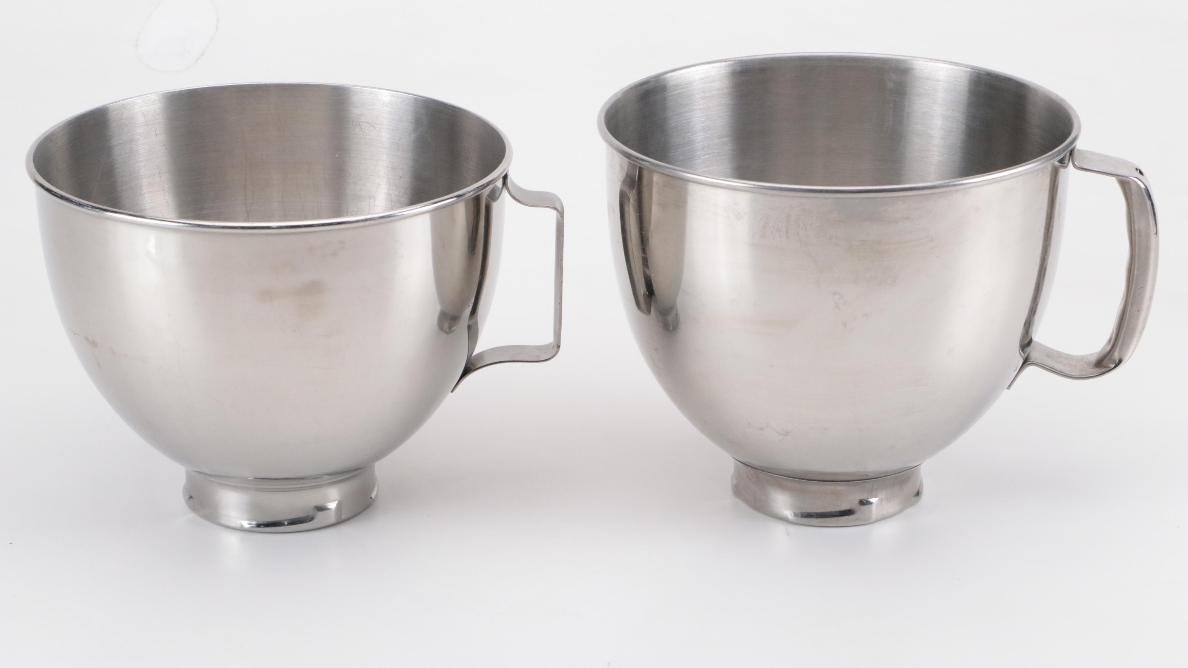 KitchenAid Artisan Series Tilt-Head Stand Mixer with Attachments