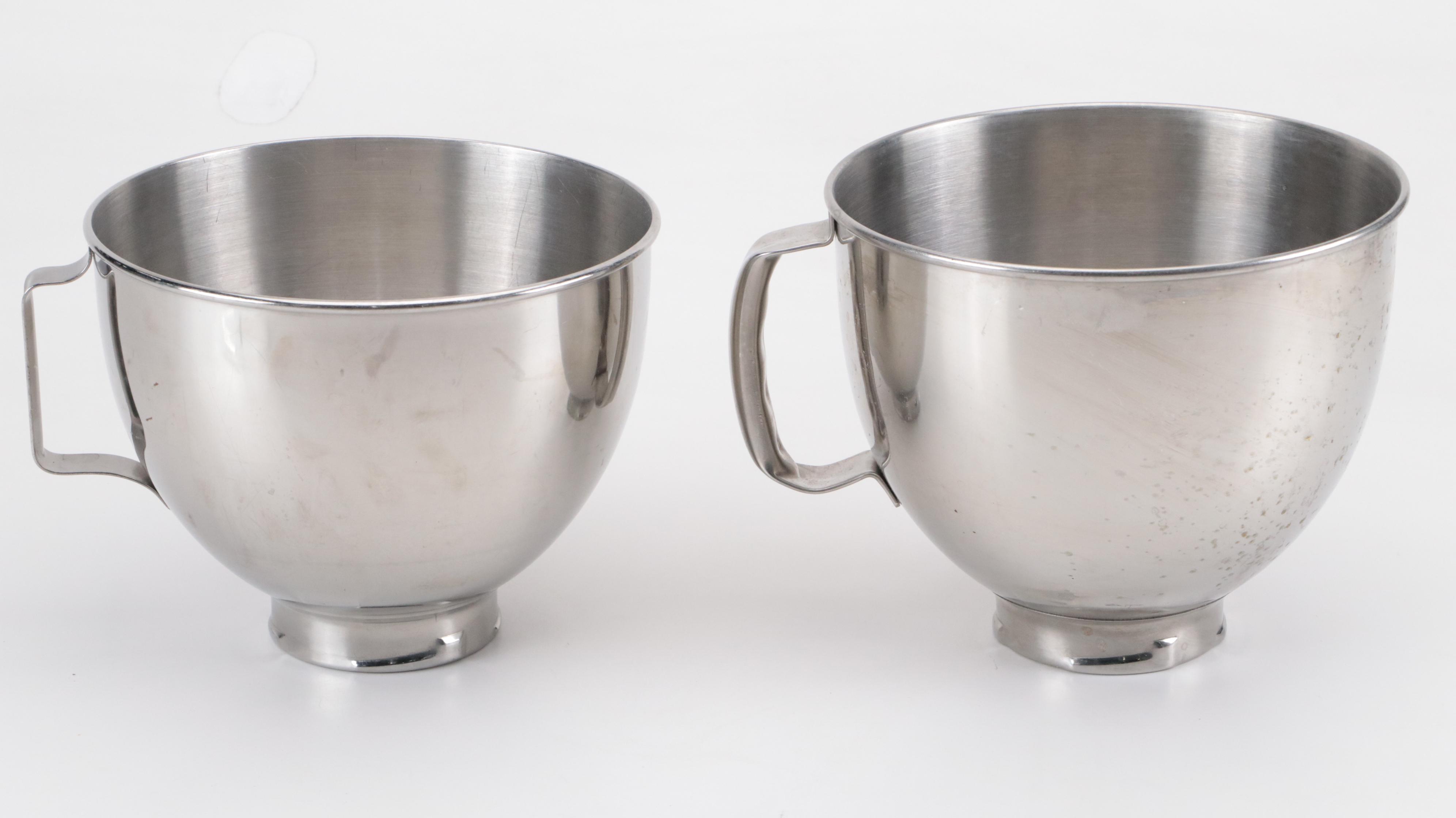 KitchenAid Artisan Series Tilt-Head Stand Mixer with Attachments