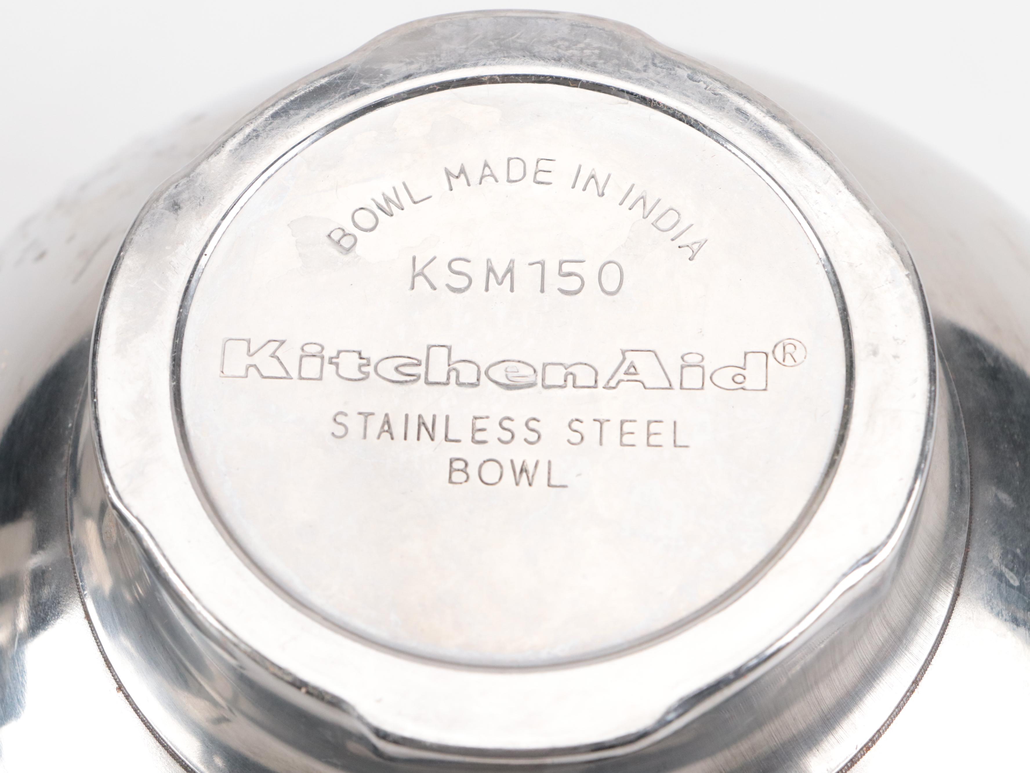 KitchenAid Artisan Series Tilt-Head Stand Mixer with Attachments