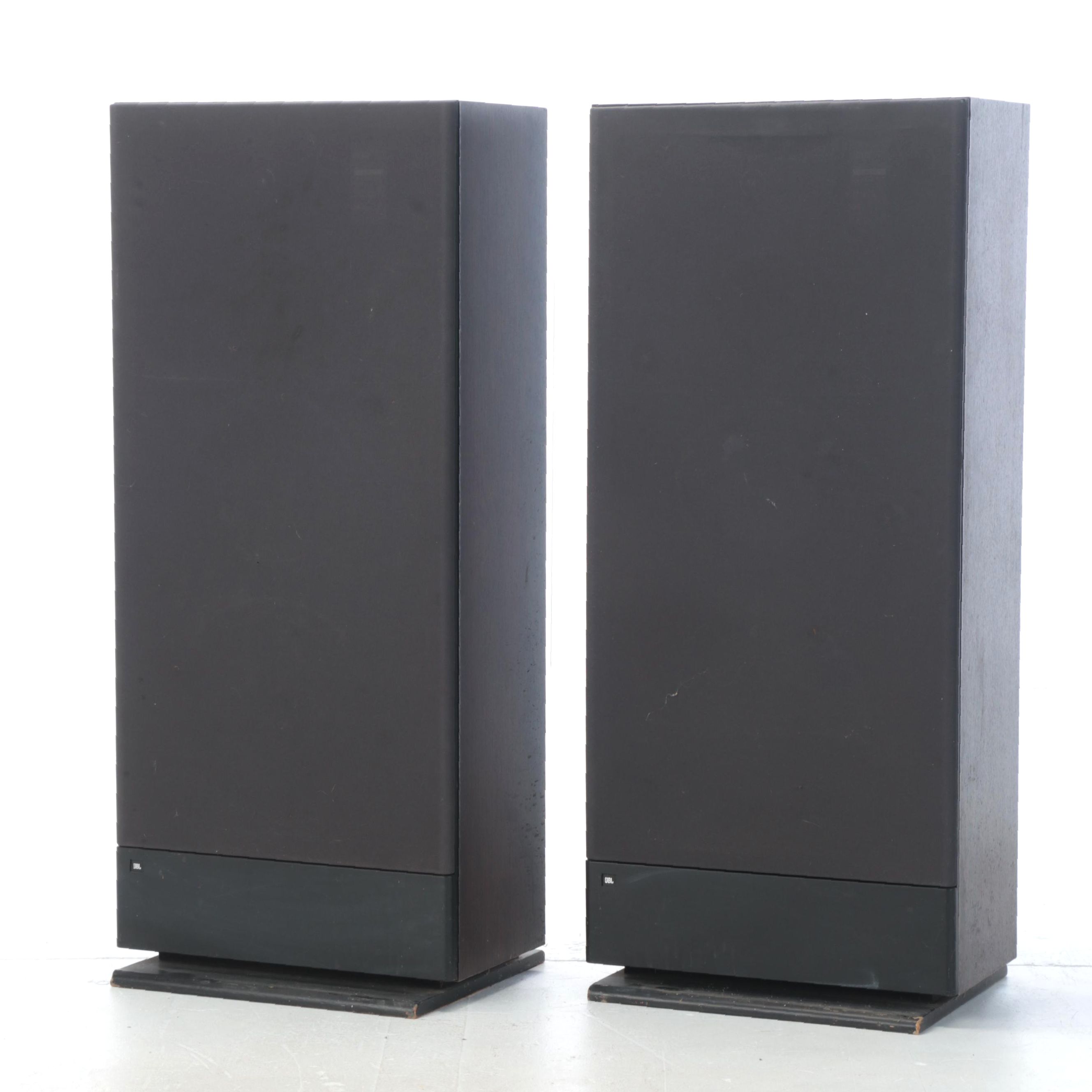 Pair of JBL 940 Floor Standing Loudspeakers