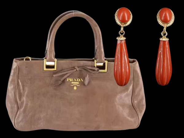 Designer Handbags, Accessories & Jewelry