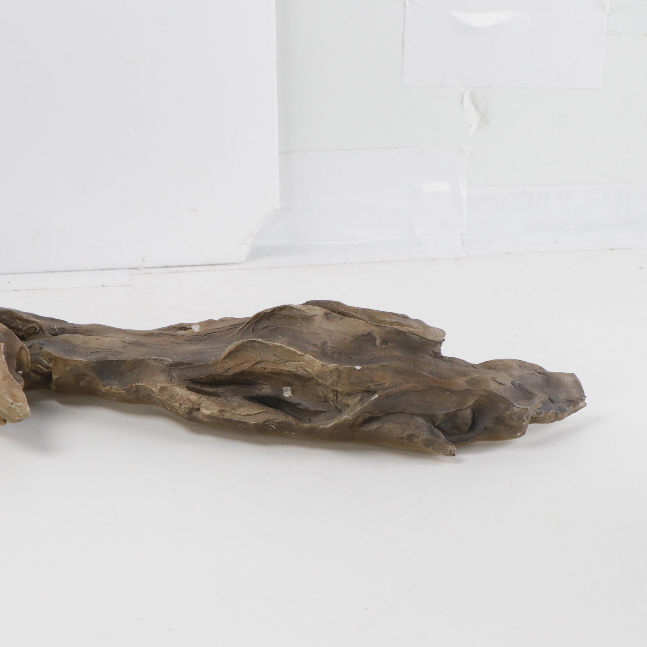 Mill Creek Studios Resin Sculpture After Randall Reading "Spirit of the West"