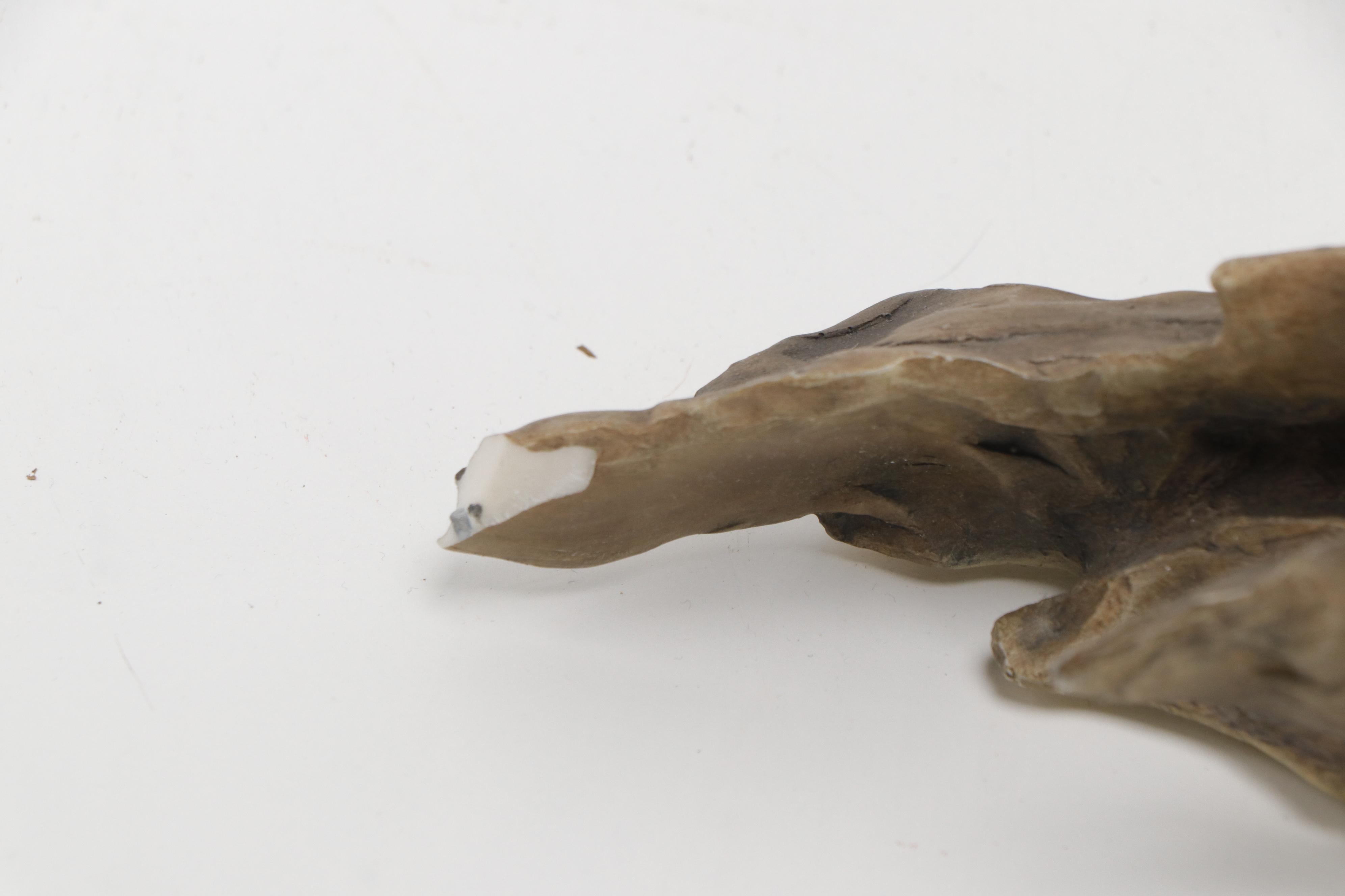 Mill Creek Studios Resin Sculpture After Randall Reading "Spirit of the West"