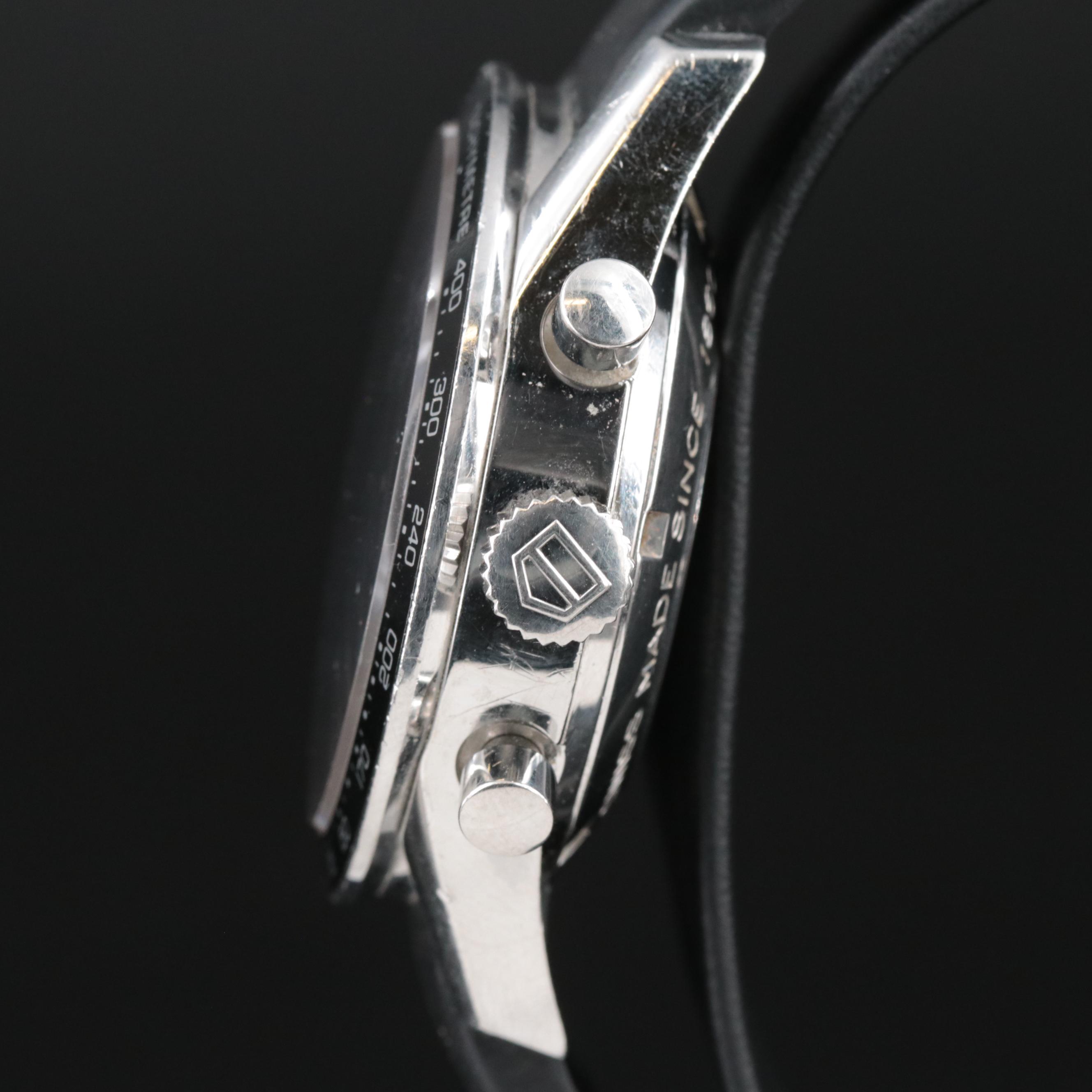 TAG Heuer Carrera Calibre 16 Chronograph Automatic Watch