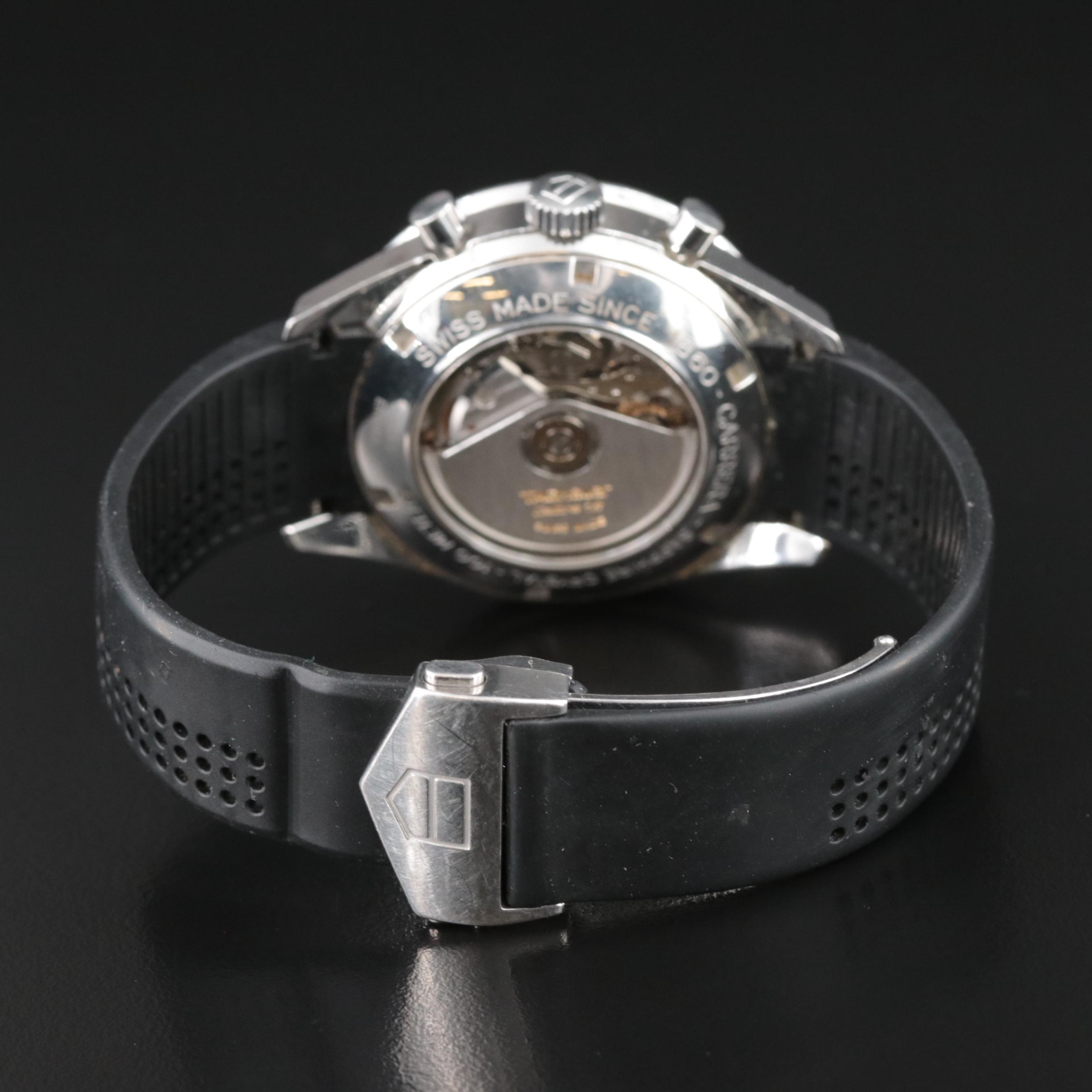 TAG Heuer Carrera Calibre 16 Chronograph Automatic Watch