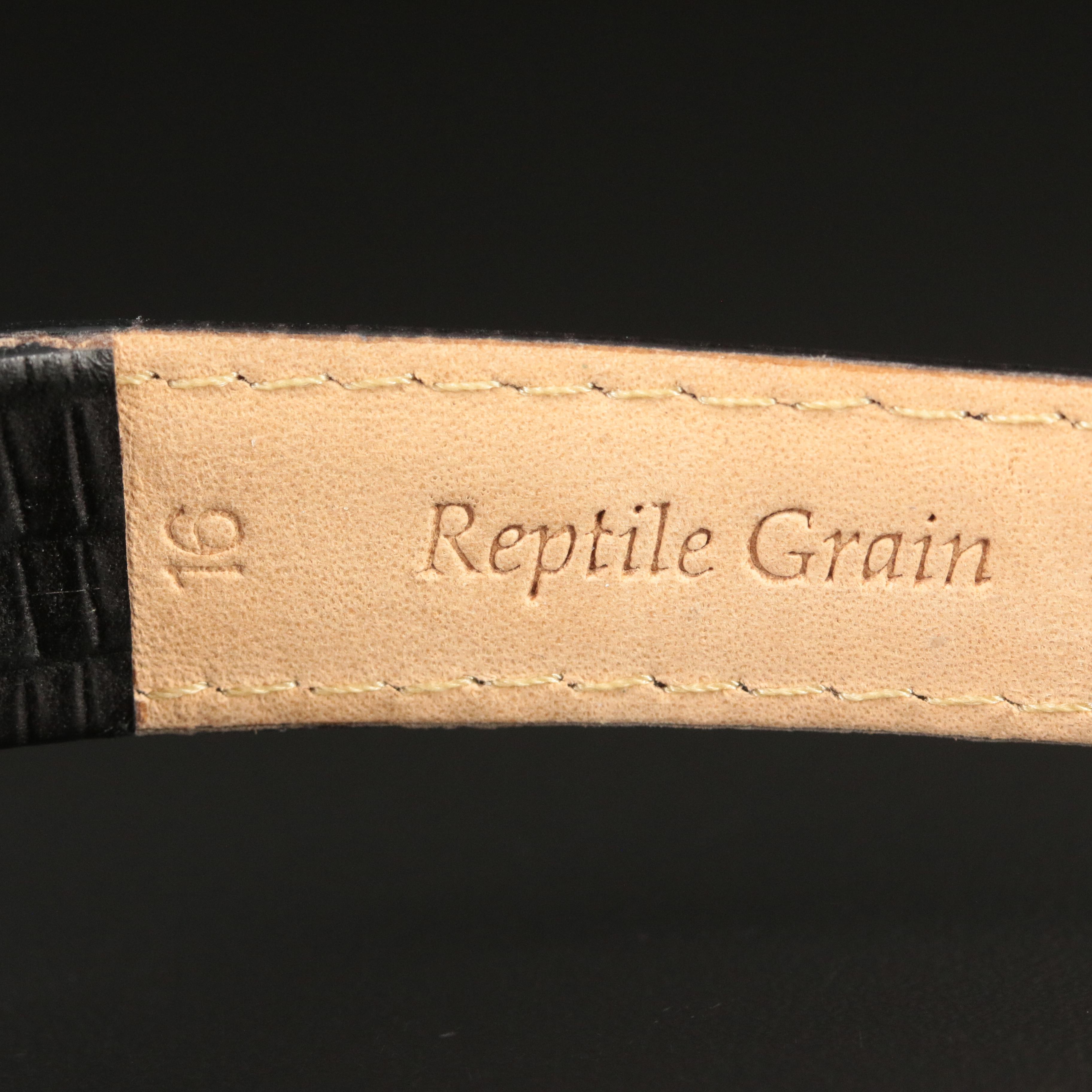 Georg Jensen Denmark Ref. 347 Quartz Watch