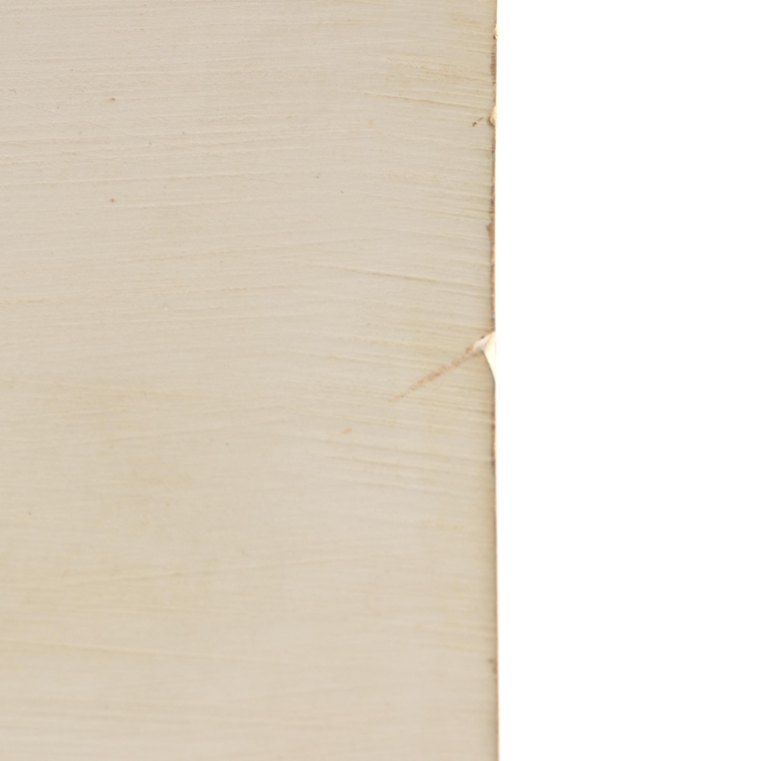 "Monticello Architects Model" Wall Plaque