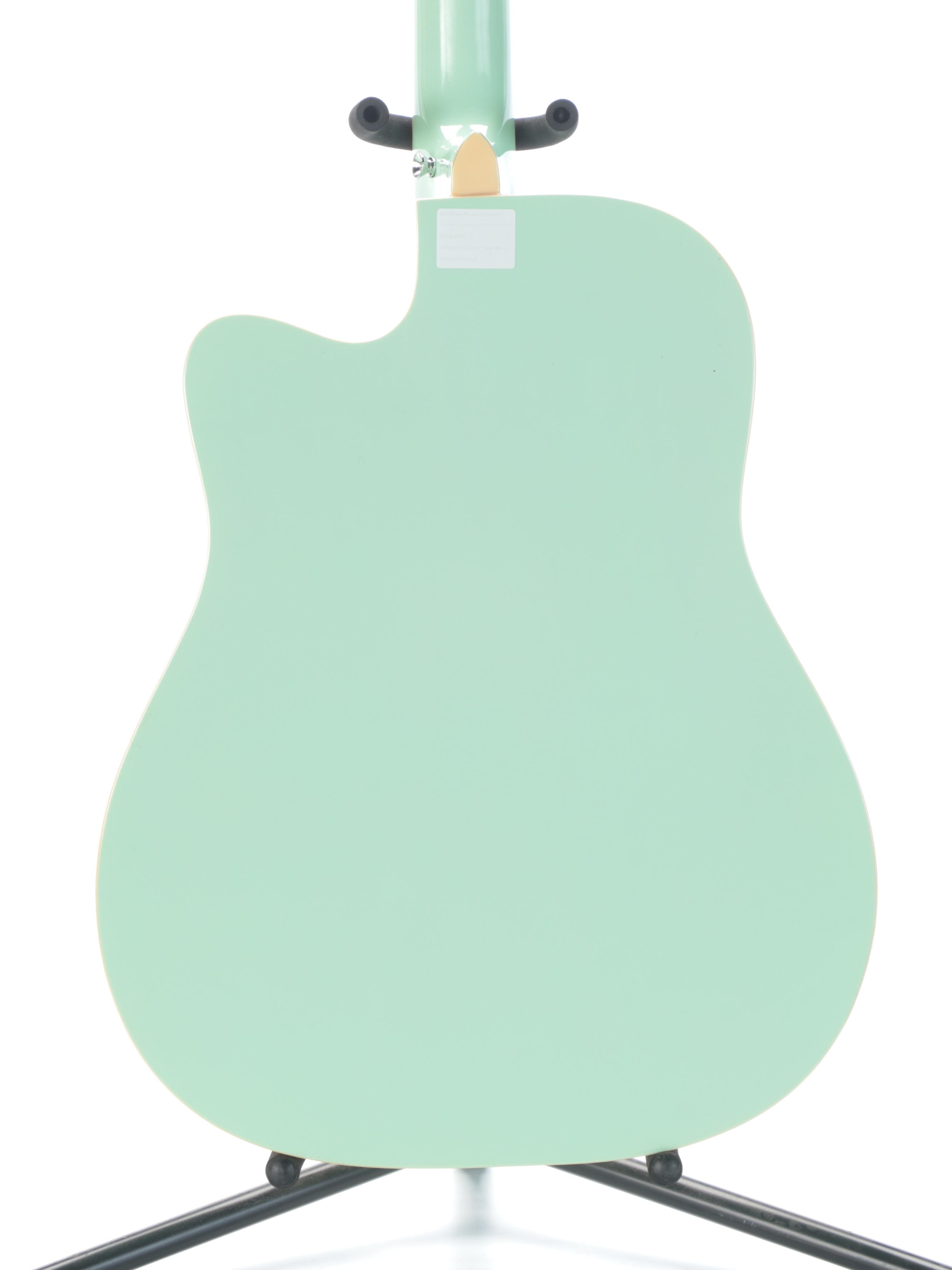 Taylor Swift Decal-Signed BCP Acoustic Guitar with Gig Bag, Capo and More