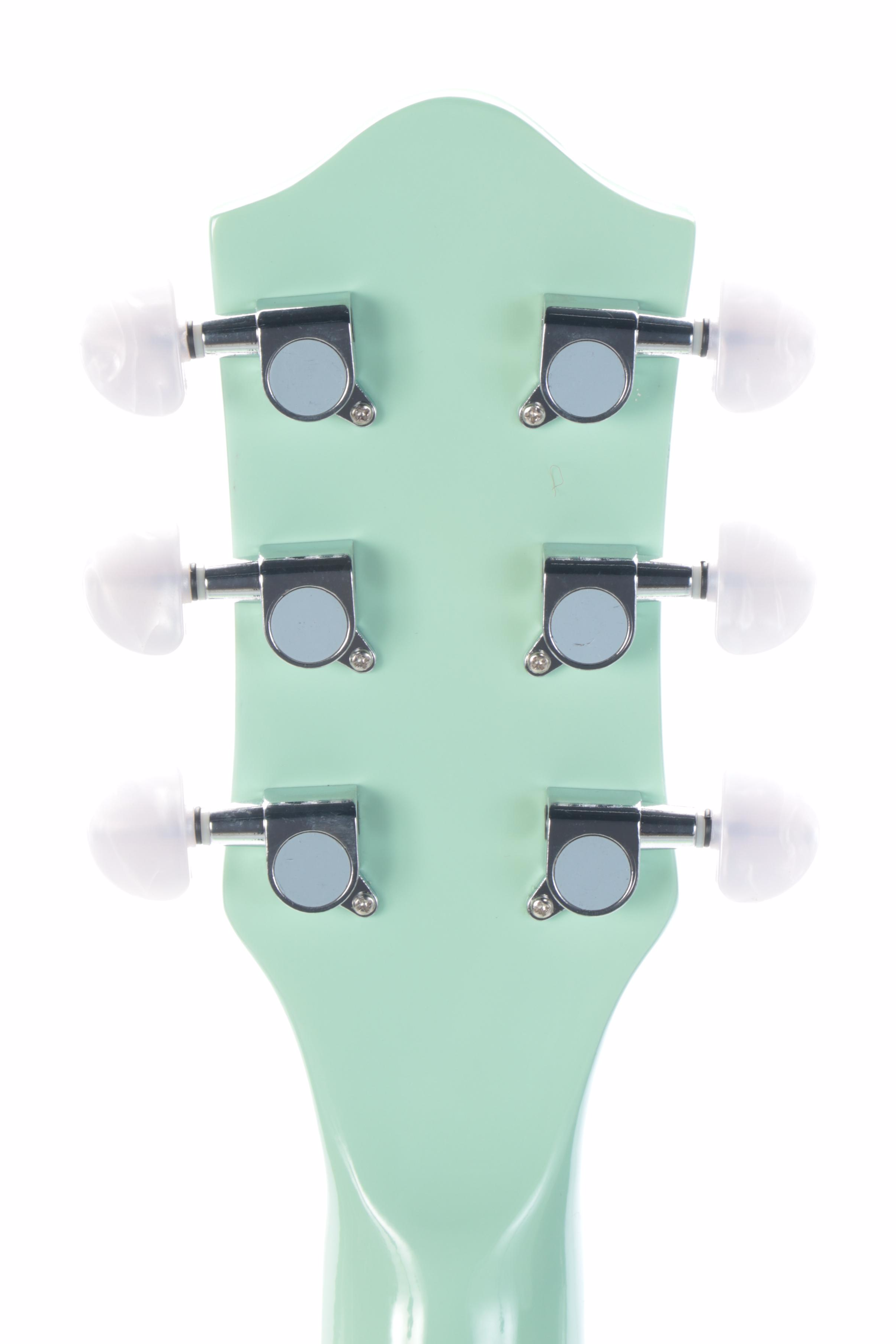 Taylor Swift Decal-Signed BCP Acoustic Guitar with Gig Bag, Capo and More