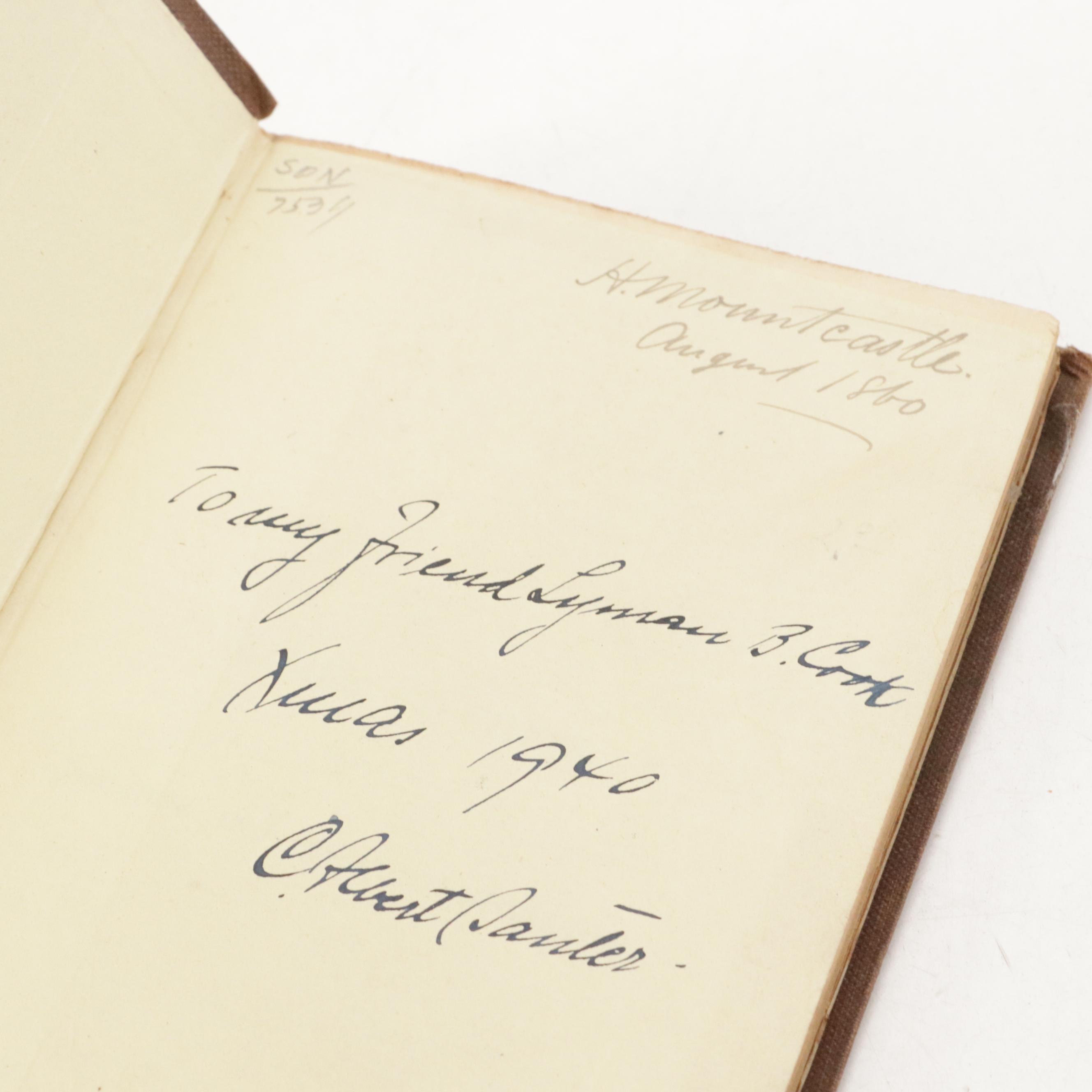 "An Easy Introduction to the Game of Chess" and More Chess Books