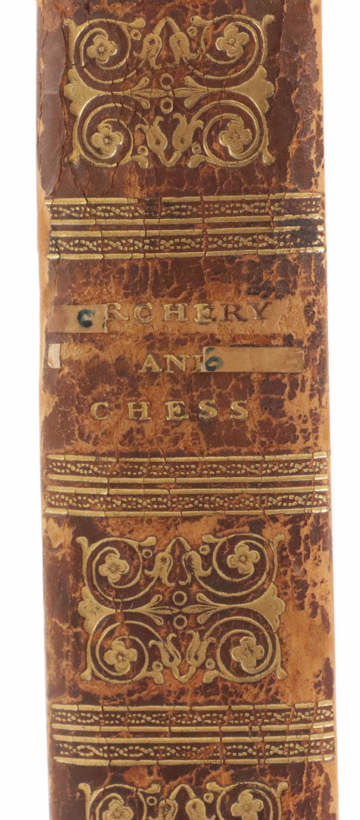 "An Easy Introduction to the Game of Chess" and More Chess Books