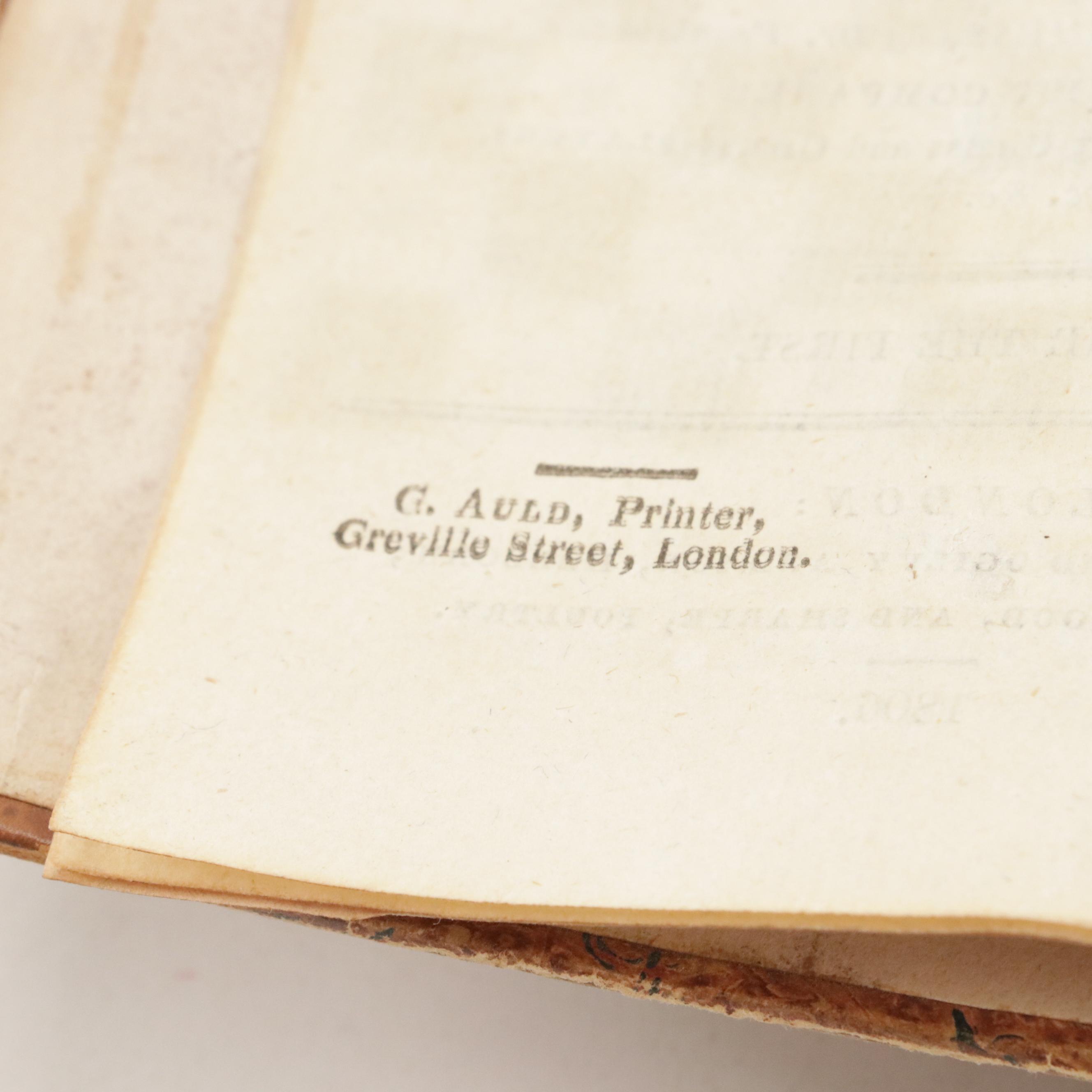 "An Easy Introduction to the Game of Chess" and More Chess Books