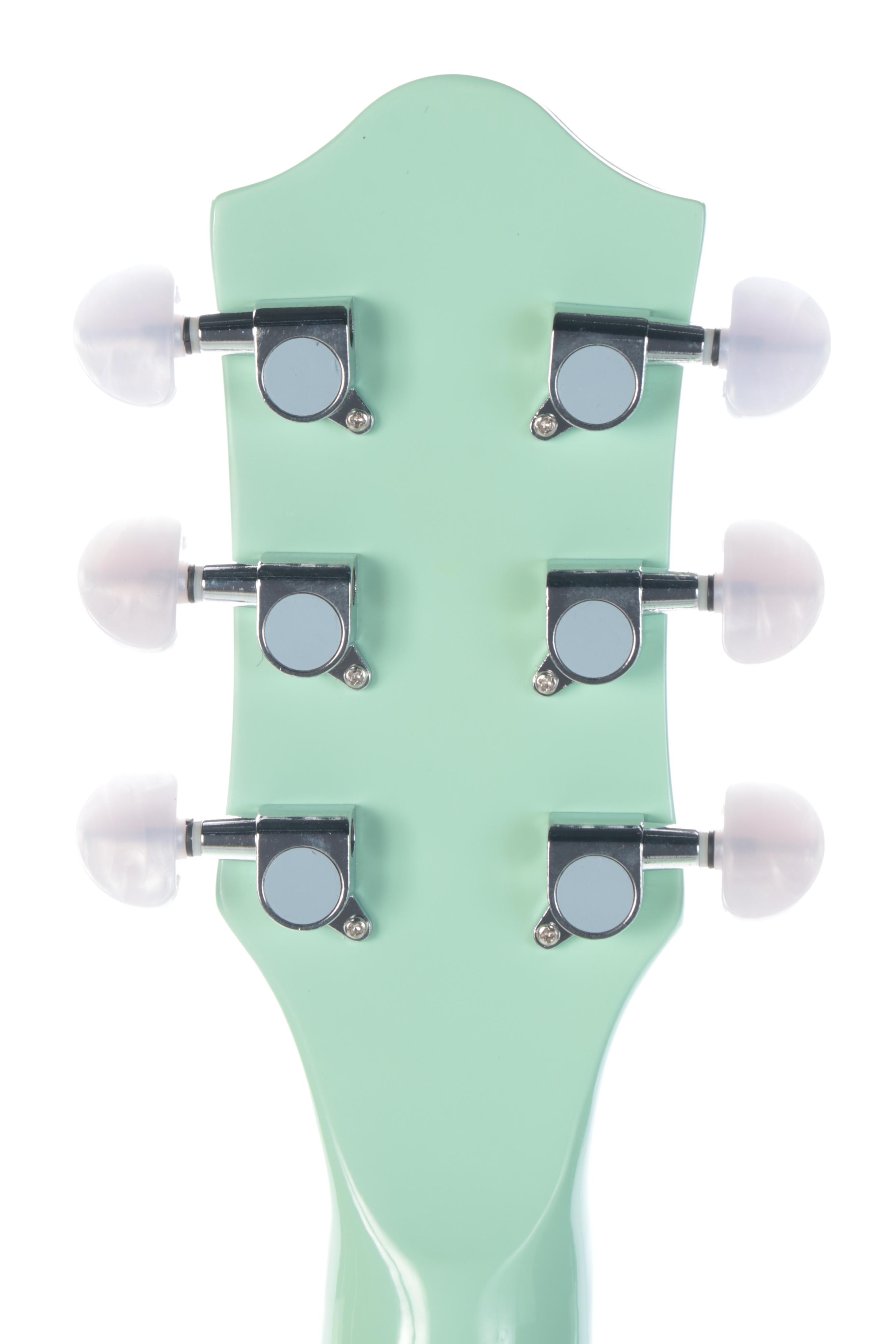 Taylor Swift Decal-Signed BCP Acoustic Guitar with Gig Bag, Capo, and More