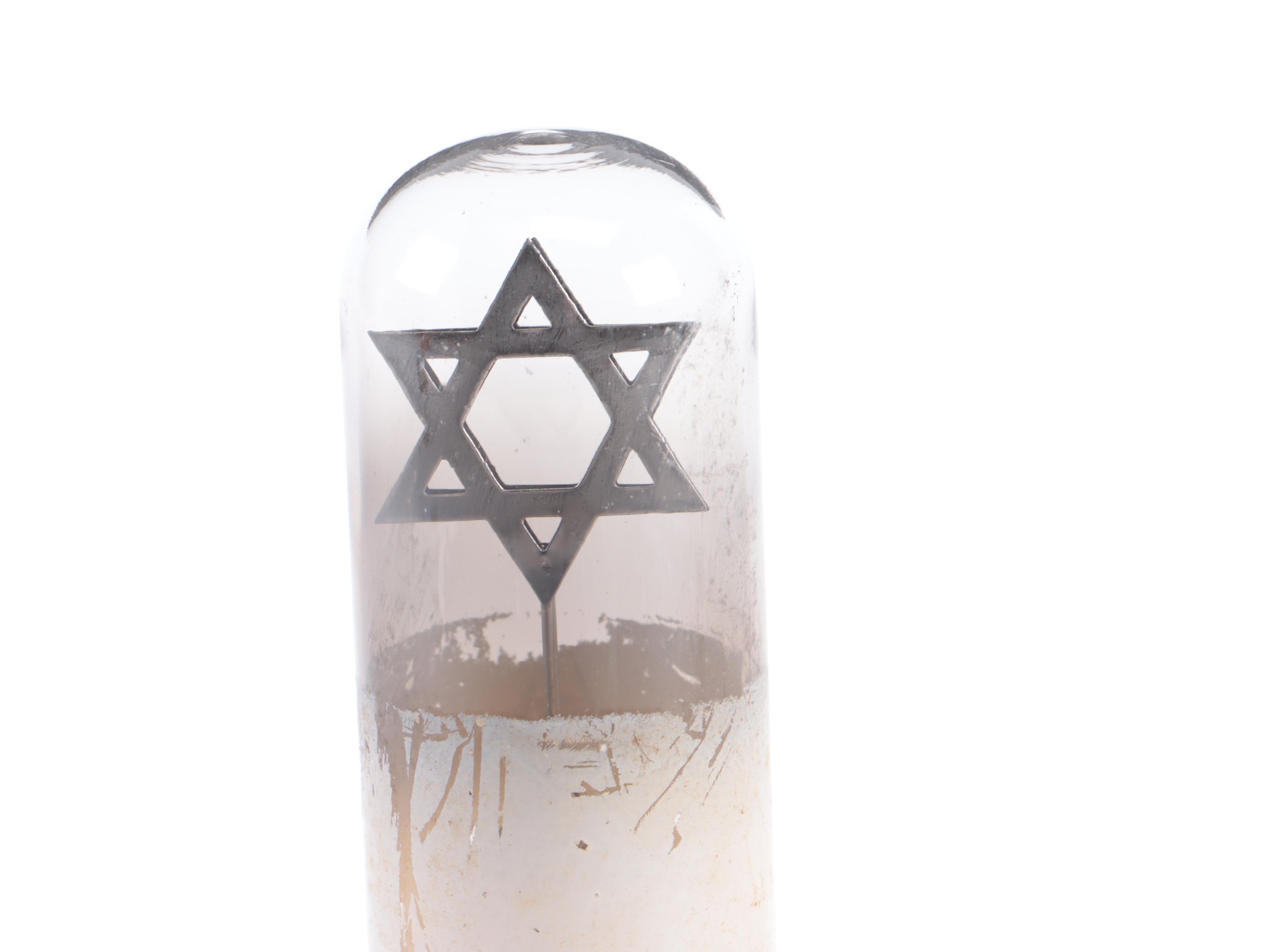 Ben Ari Arts Copper Memorial Light