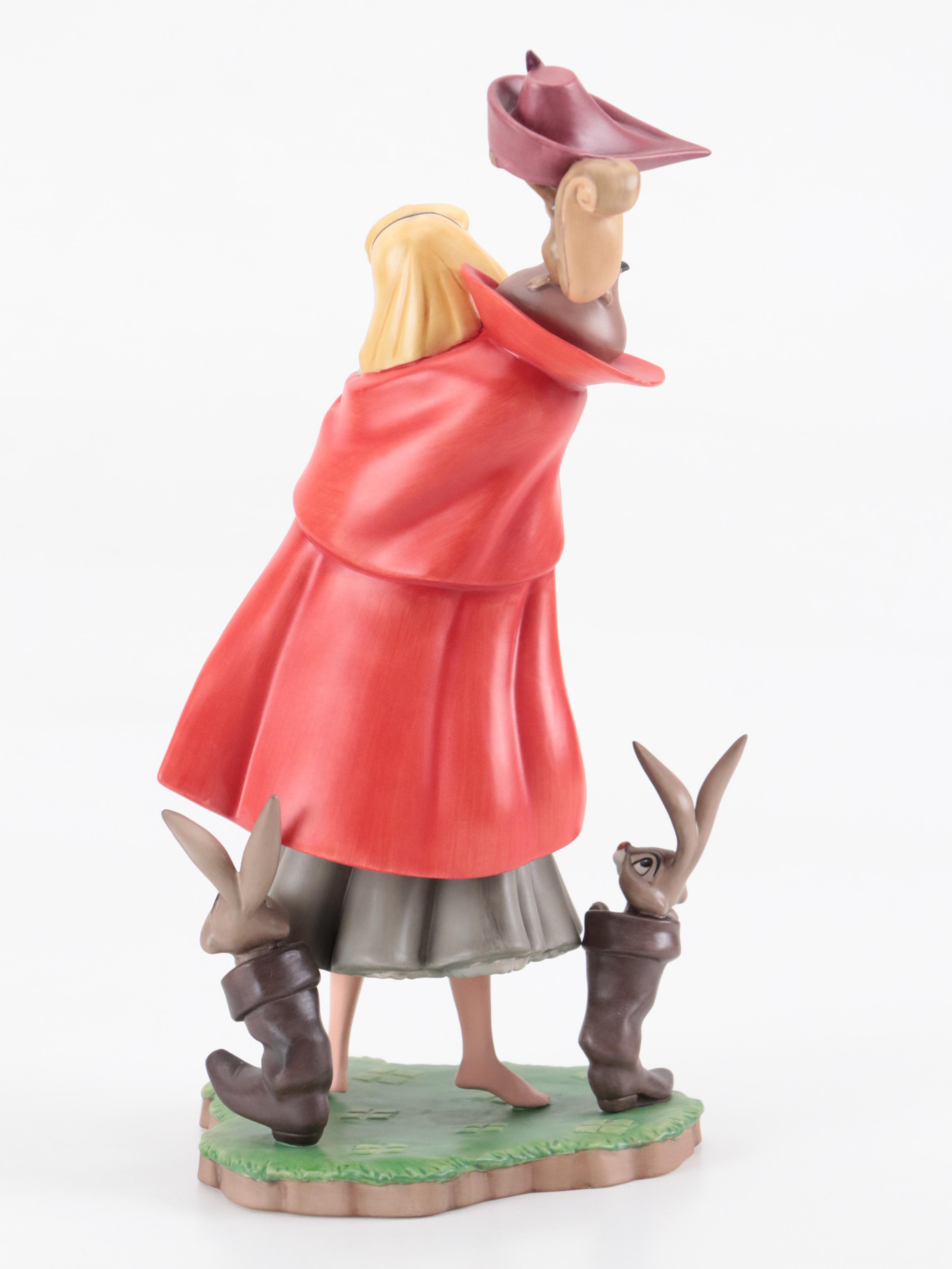 Walt Disney Classics Collection "Once Upon a Dream" and Other Figurines