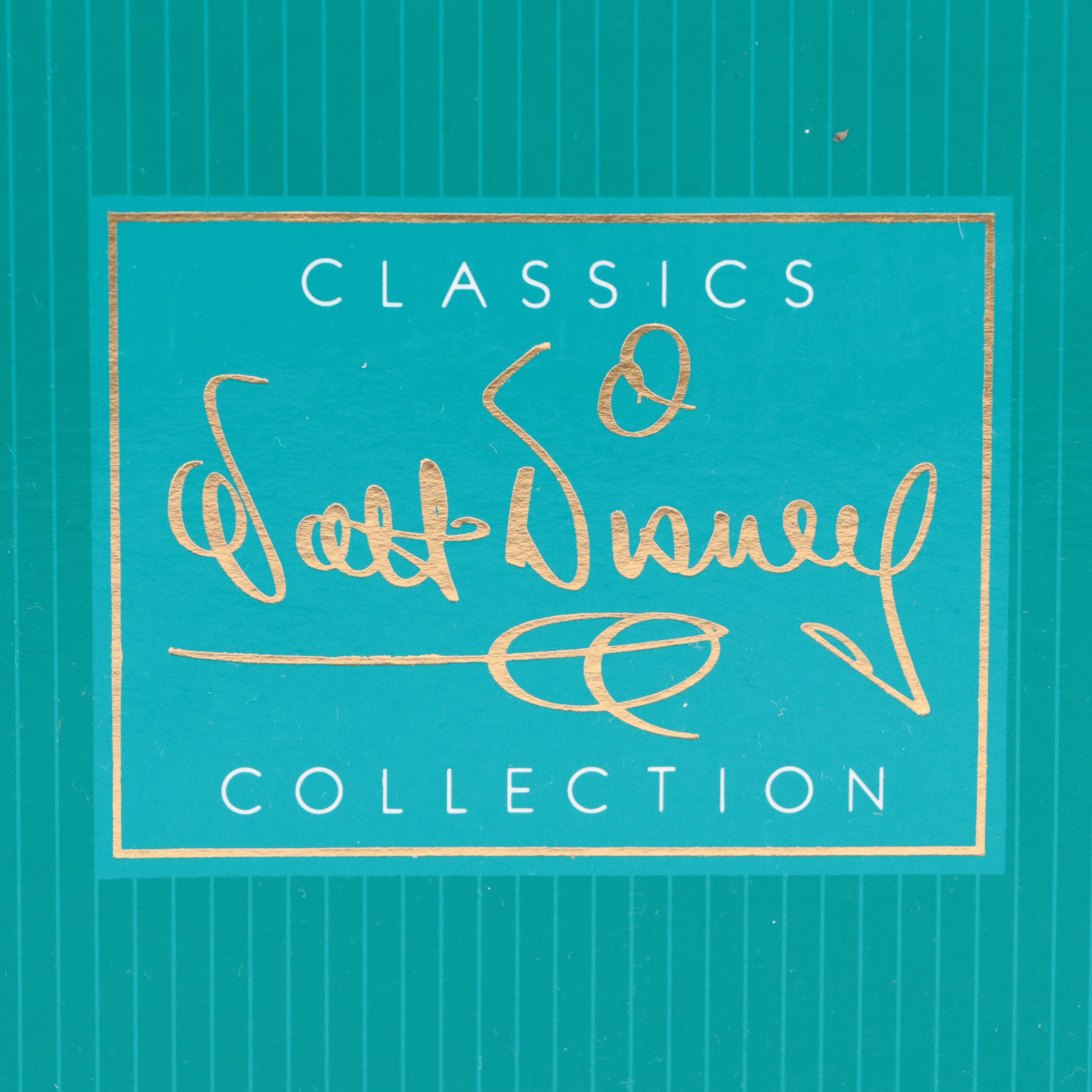 Walt Disney Classics Collection "Once Upon a Dream" and Other Figurines