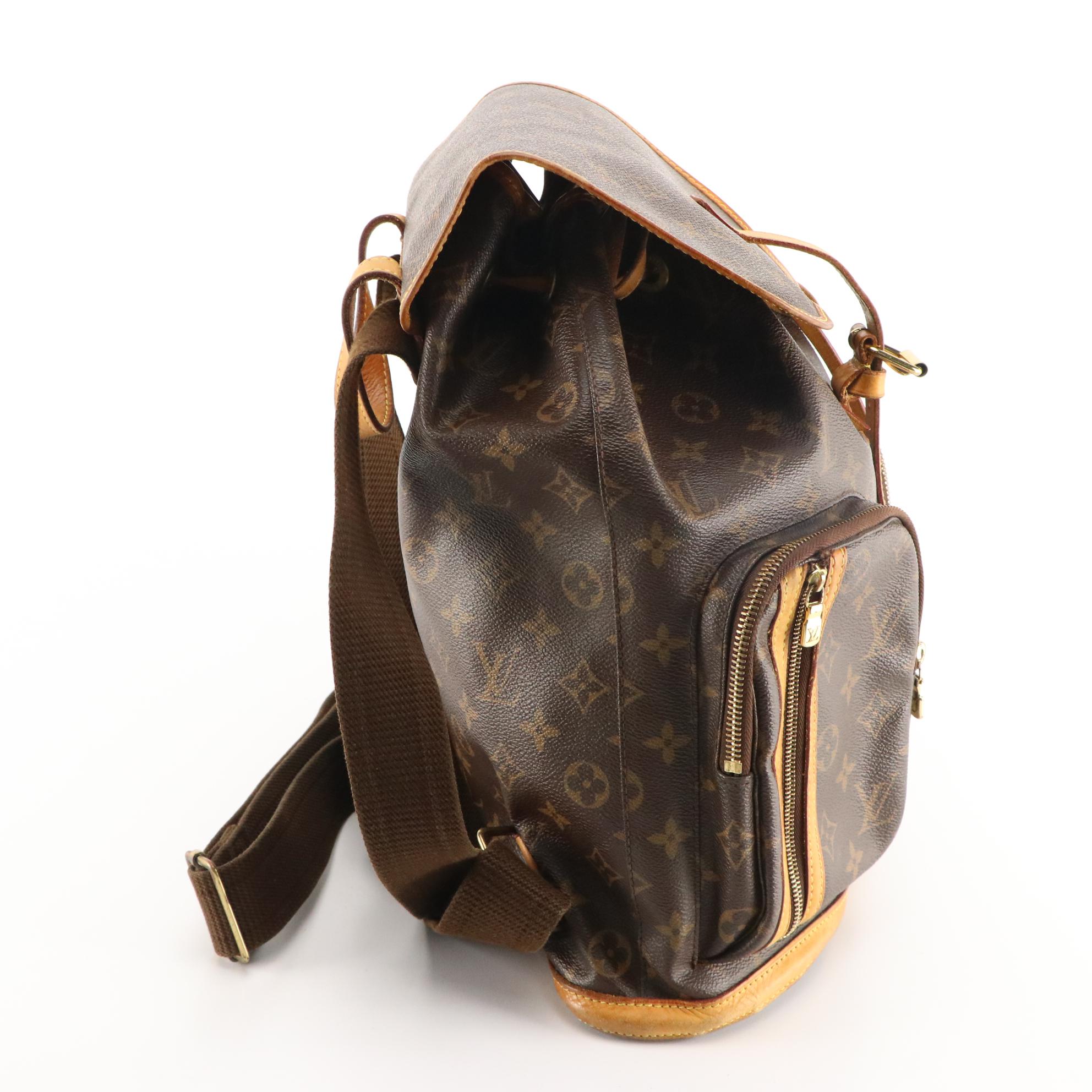 Louis Vuitton Monogram Sac a Dos Bosphore Backpack